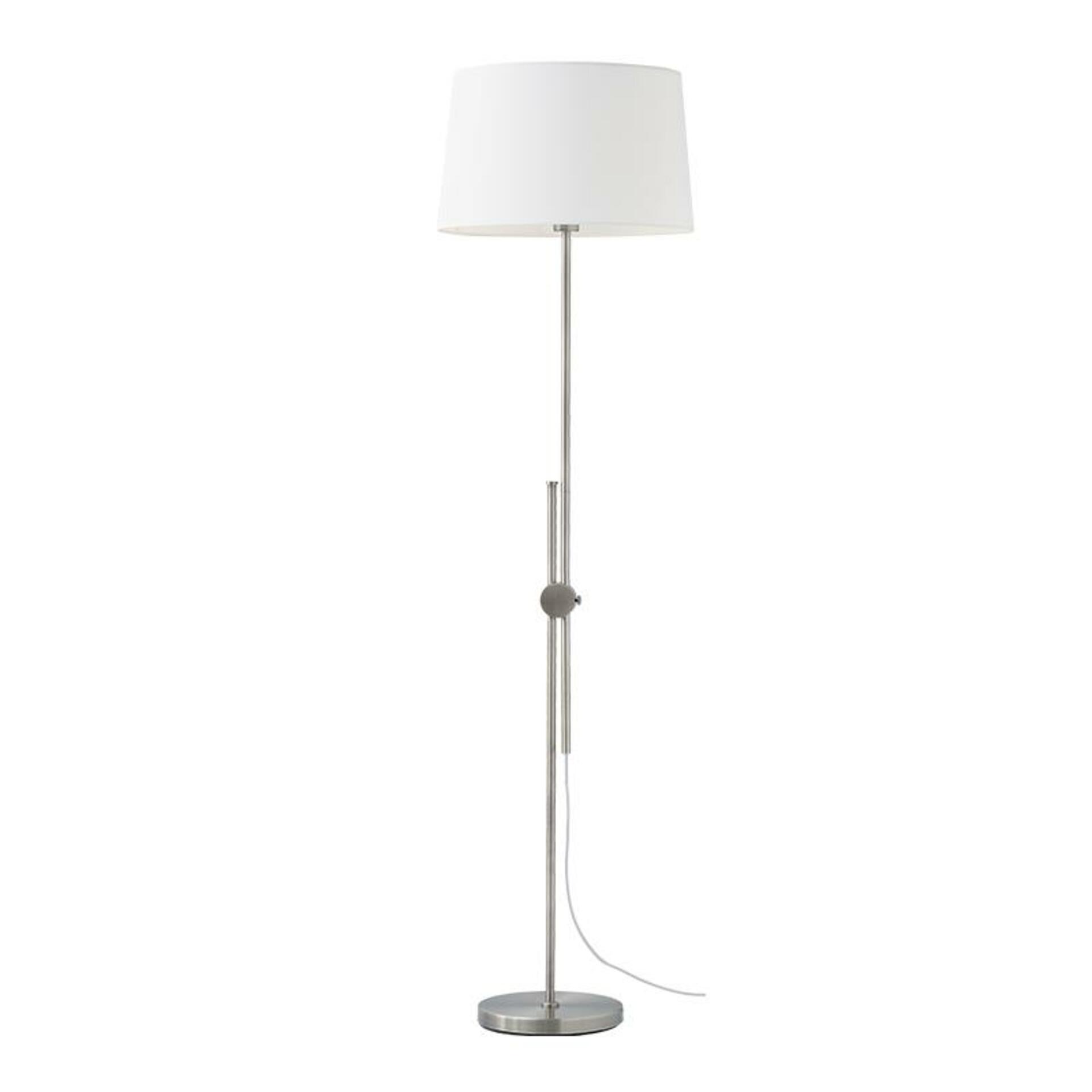 ACA Lighting Textile stojanové svítidlo ML306421FS