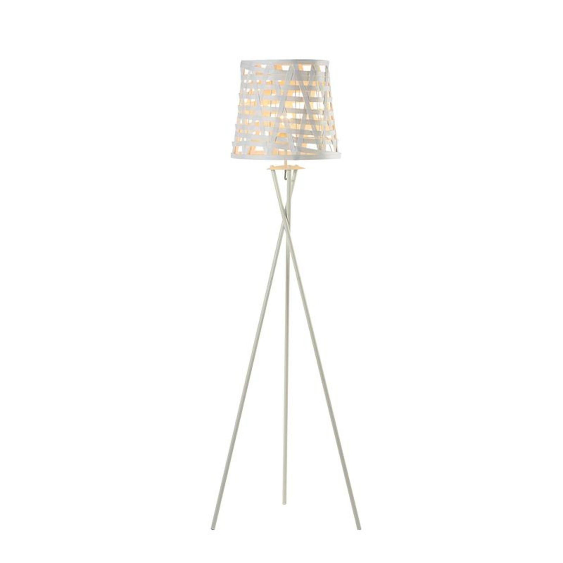 Levně ACA Lighting Prim stojanové svítidlo ML307211FW