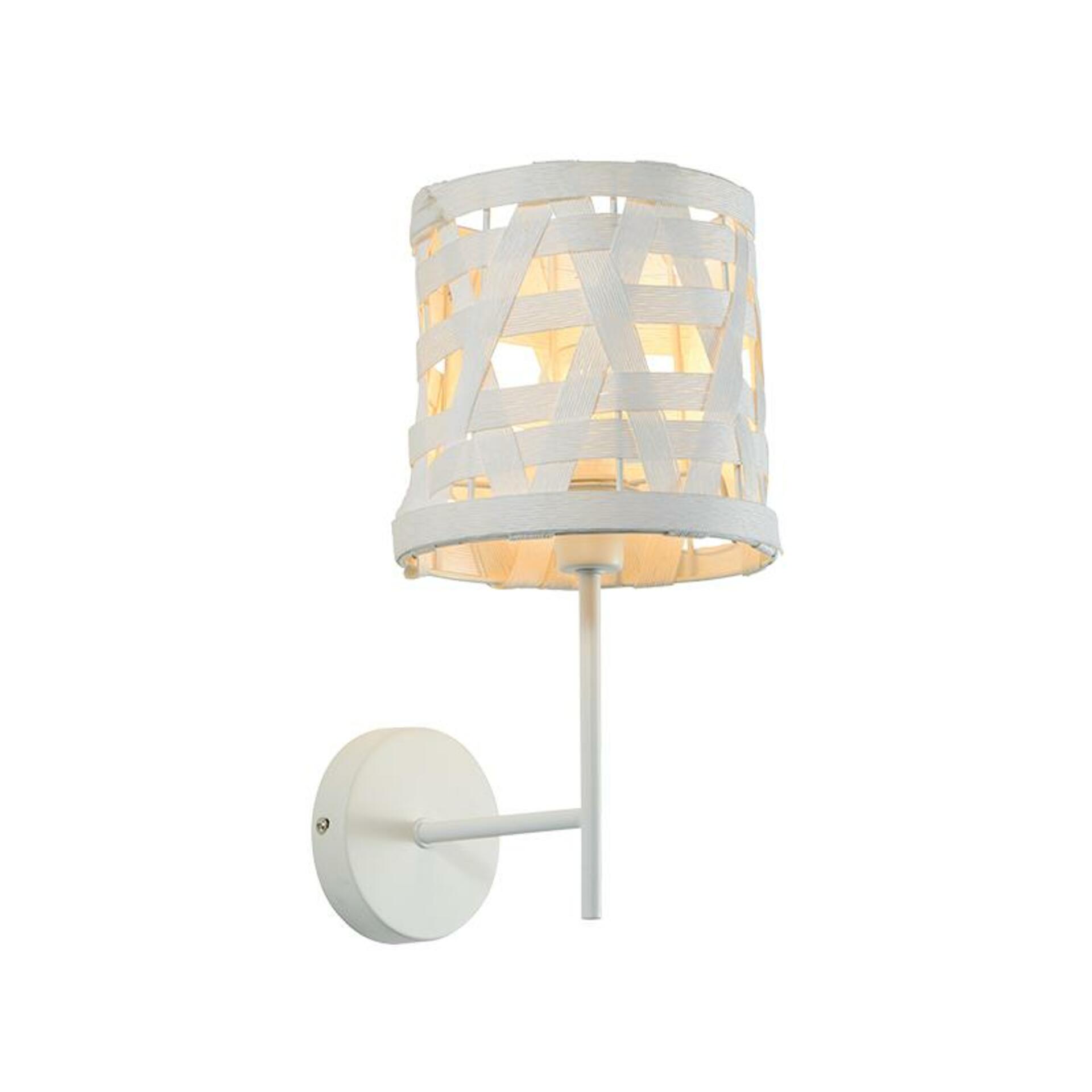 ACA Lighting Prim nástěnné svítidlo ML307211WW