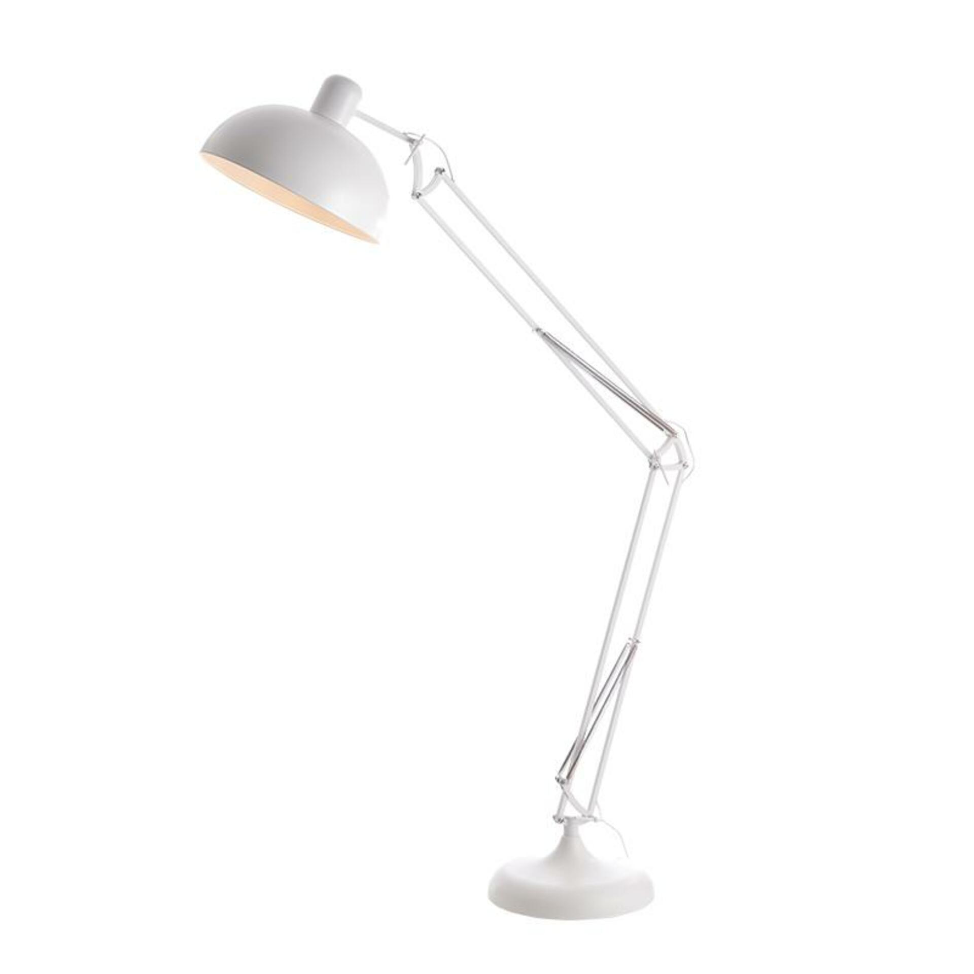 ACA Lighting Floor&Table stojanové svítidlo ML308021WH