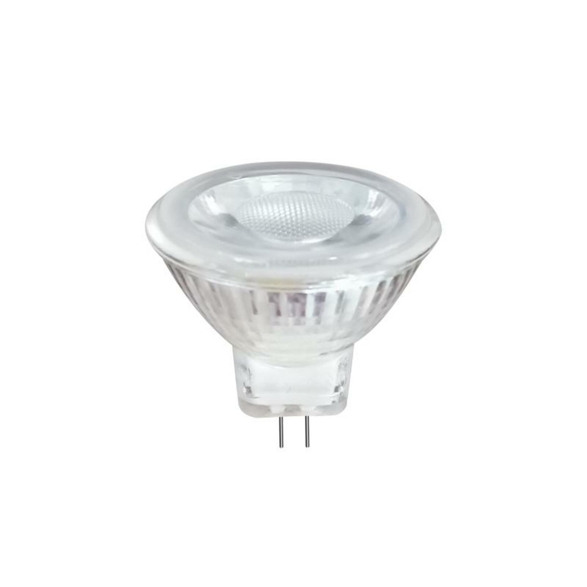 ACA Lighting LED MR11 12V AC/DC 2.5W 6000K 30st. 220lm Ra80 MR11283512CCW