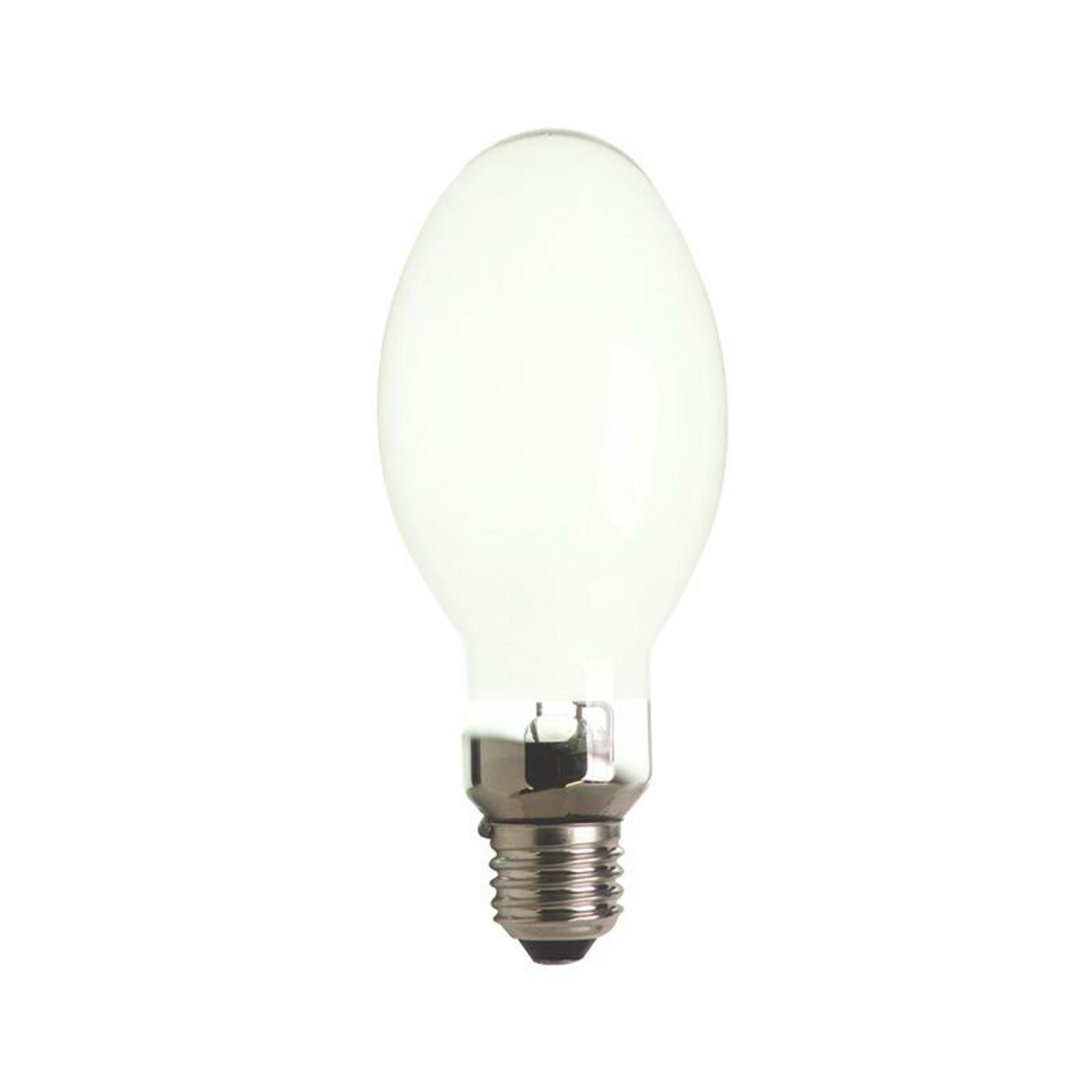 Levně ACA Lighting sodíková výbojka HPS 210W E40 ED90 HARDGLASS integrovaný zapalovač NAE210E40S