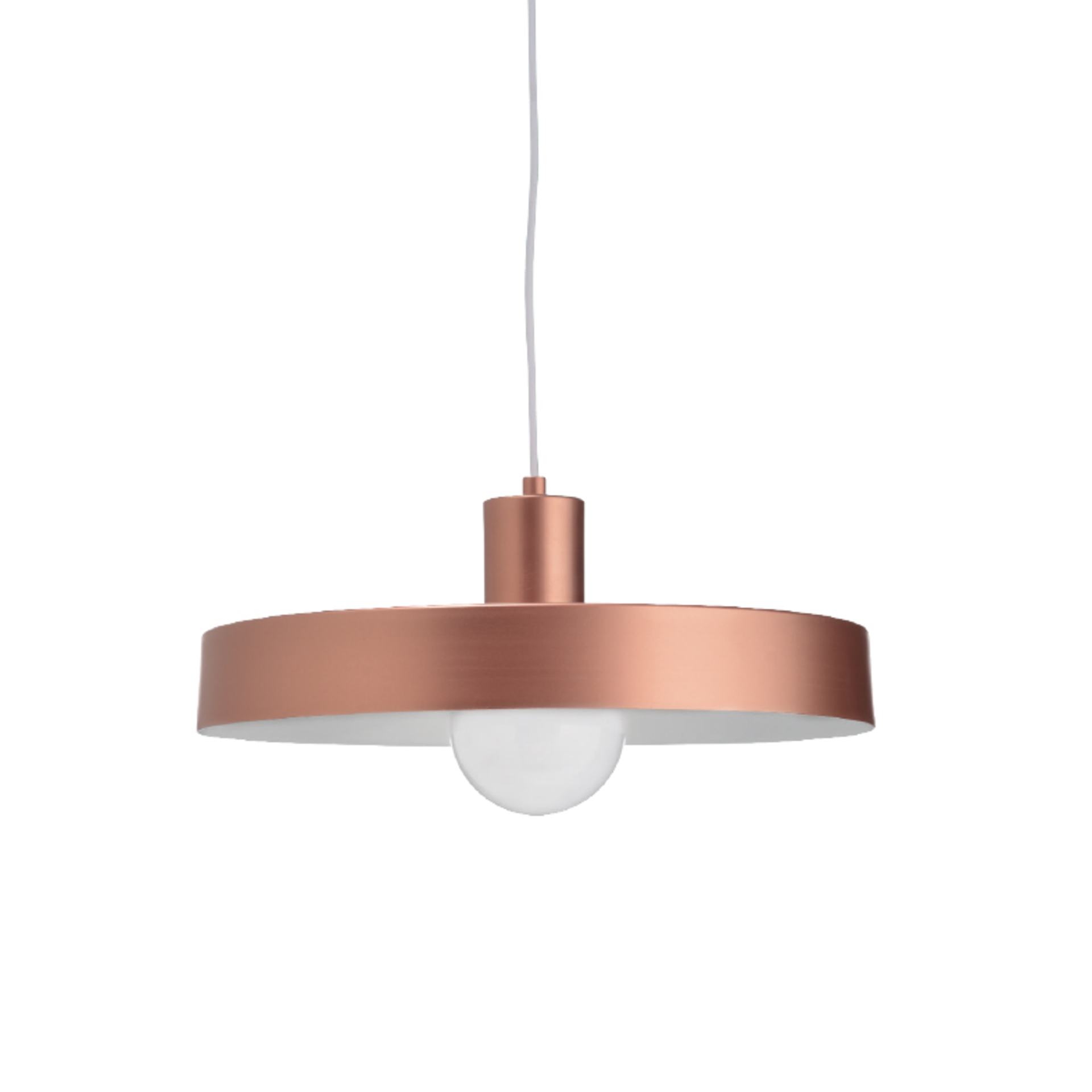 ACA Lighting Prim závěsné svítidlo OD5392SLB