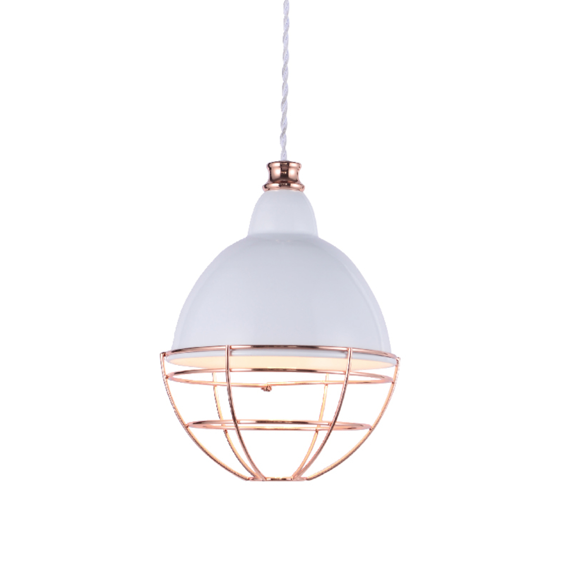 ACA Lighting Vintage závěsné svítidlo OD5399