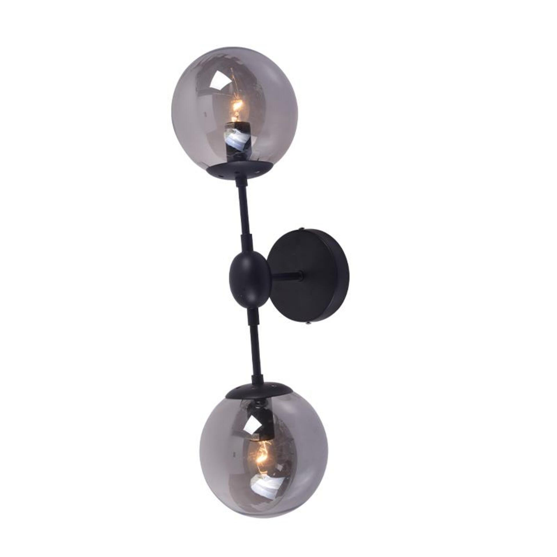 Levně ACA Lighting Vintage nástěnné a stropní svítidlo OD807002W