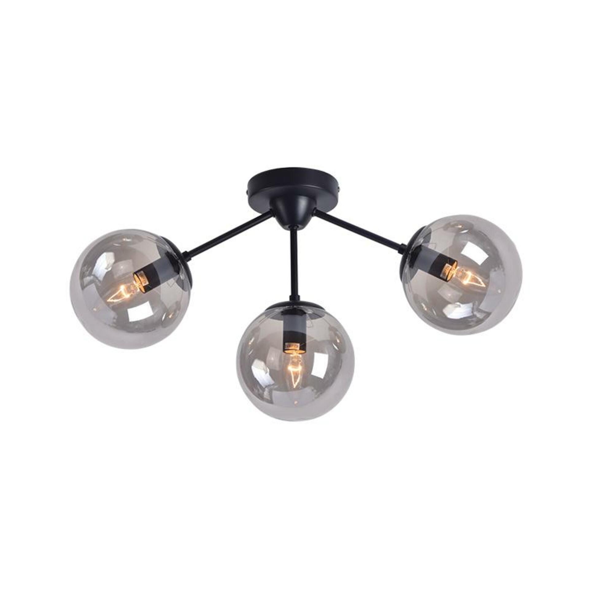 Levně ACA Lighting Vintage nástěnné a stropní svítidlo OD807003C