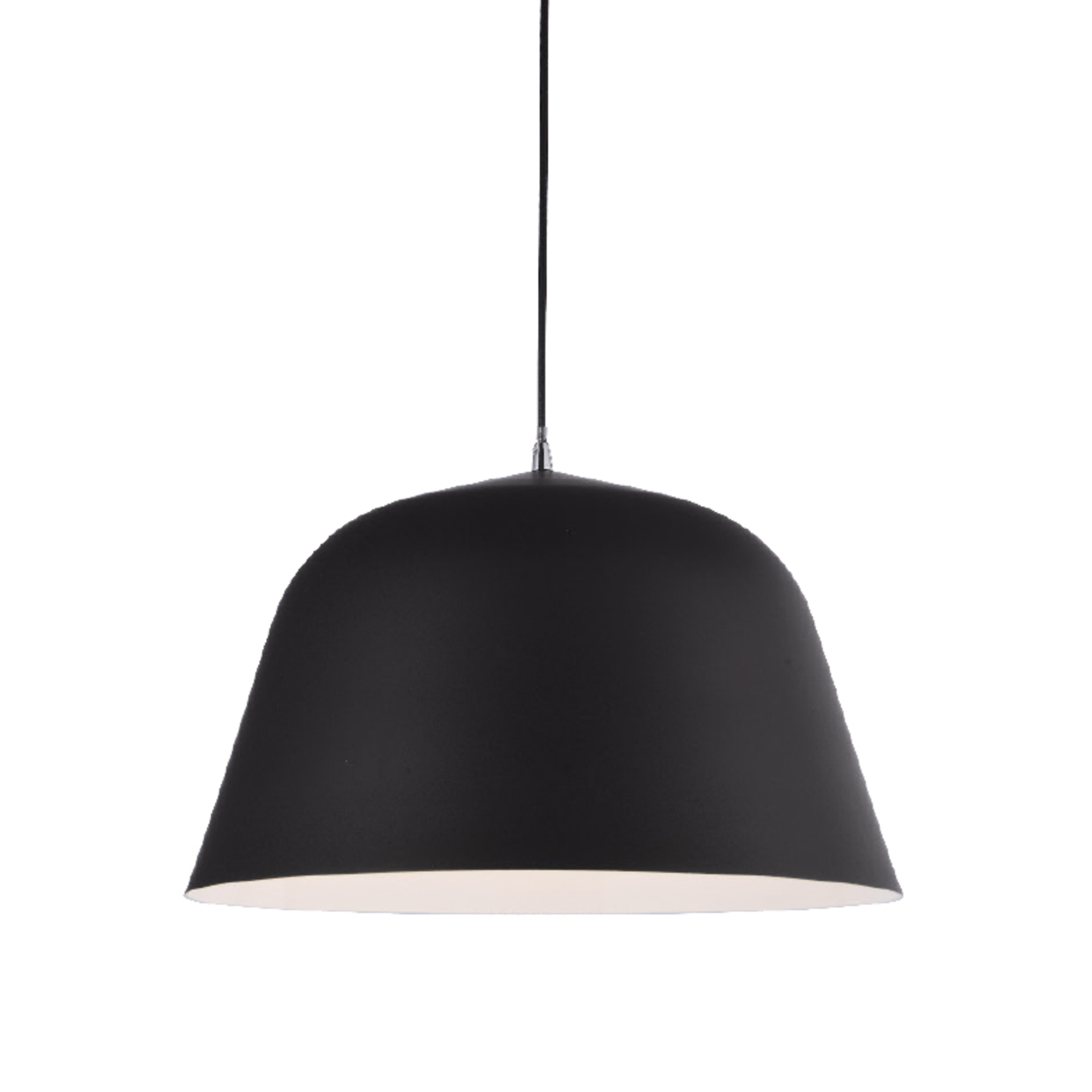 ACA Lighting Prim závěsné svítidlo OD8072BK