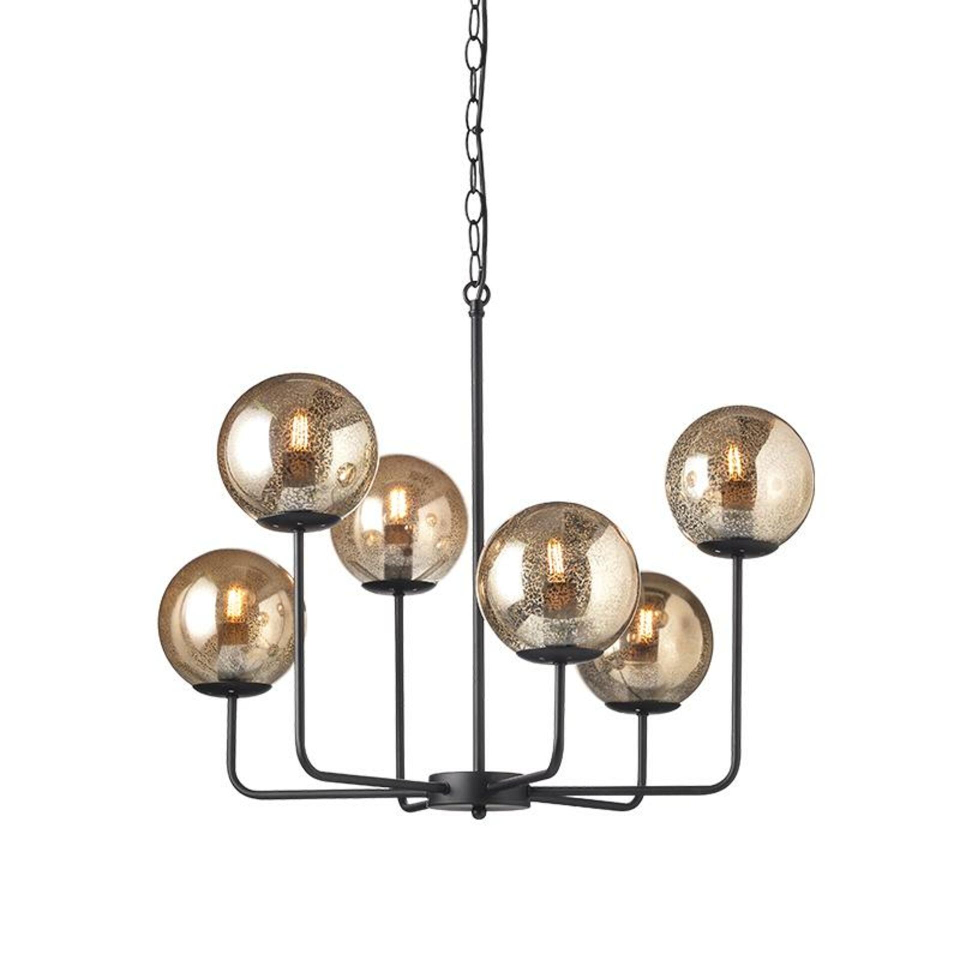 ACA Lighting Vintage závěsné svítidlo OD905806PAM