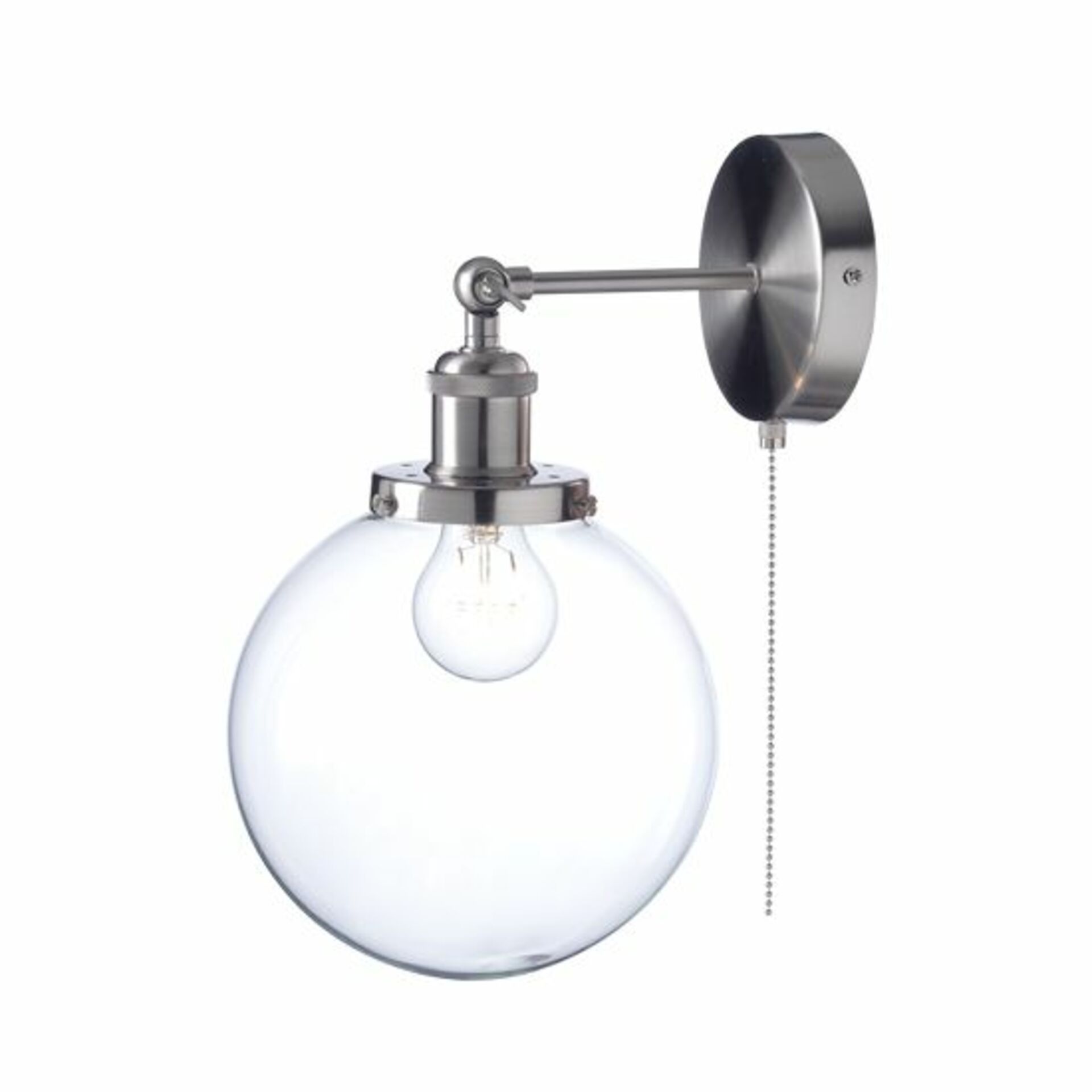 ACA Lighting Wall&Ceiling nástěnné svítidlo OD90681WN