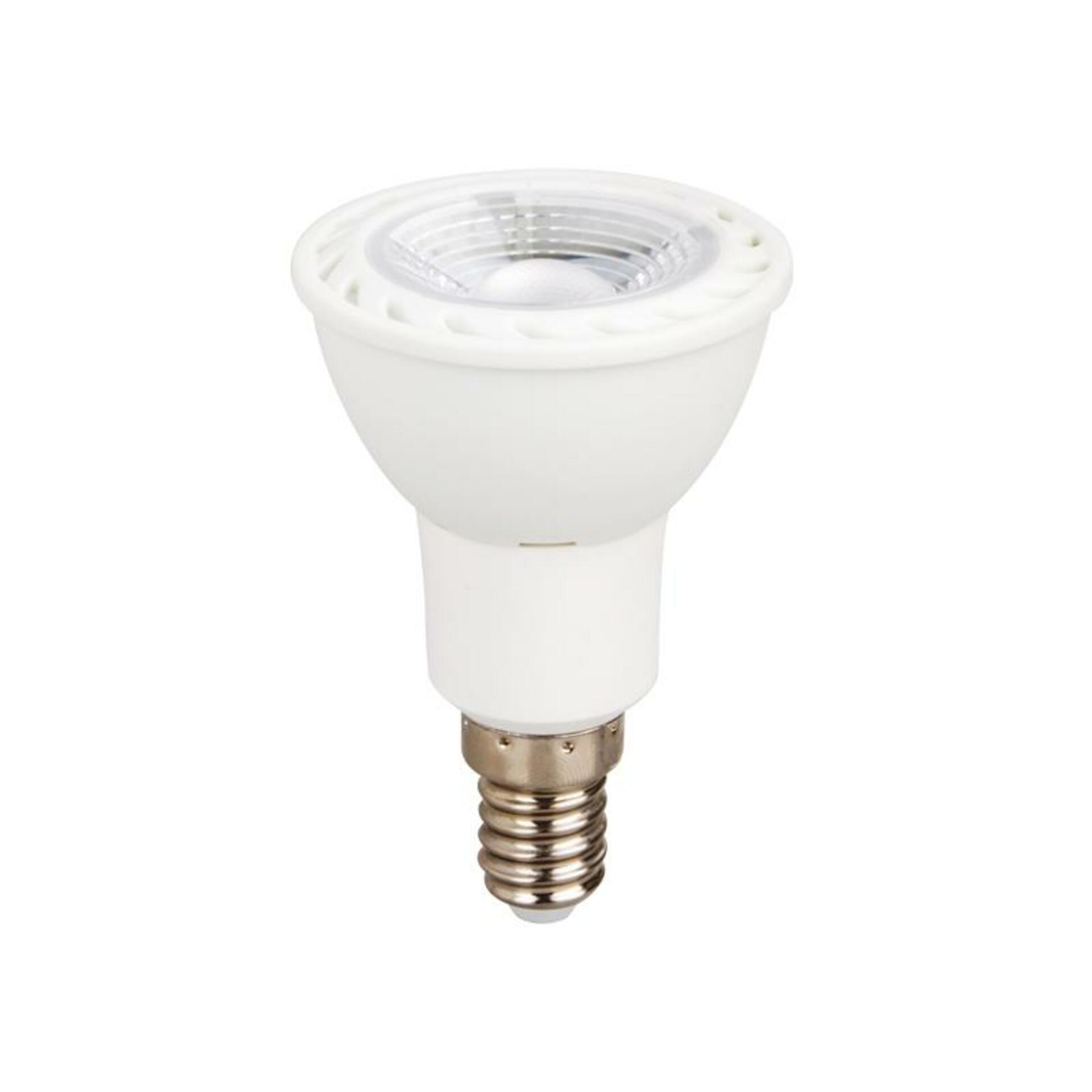 Levně ACA Lighting LED PAR16 E14 230V 6W SMD 4000K 38st. 460lm Ra80 PAR166NW