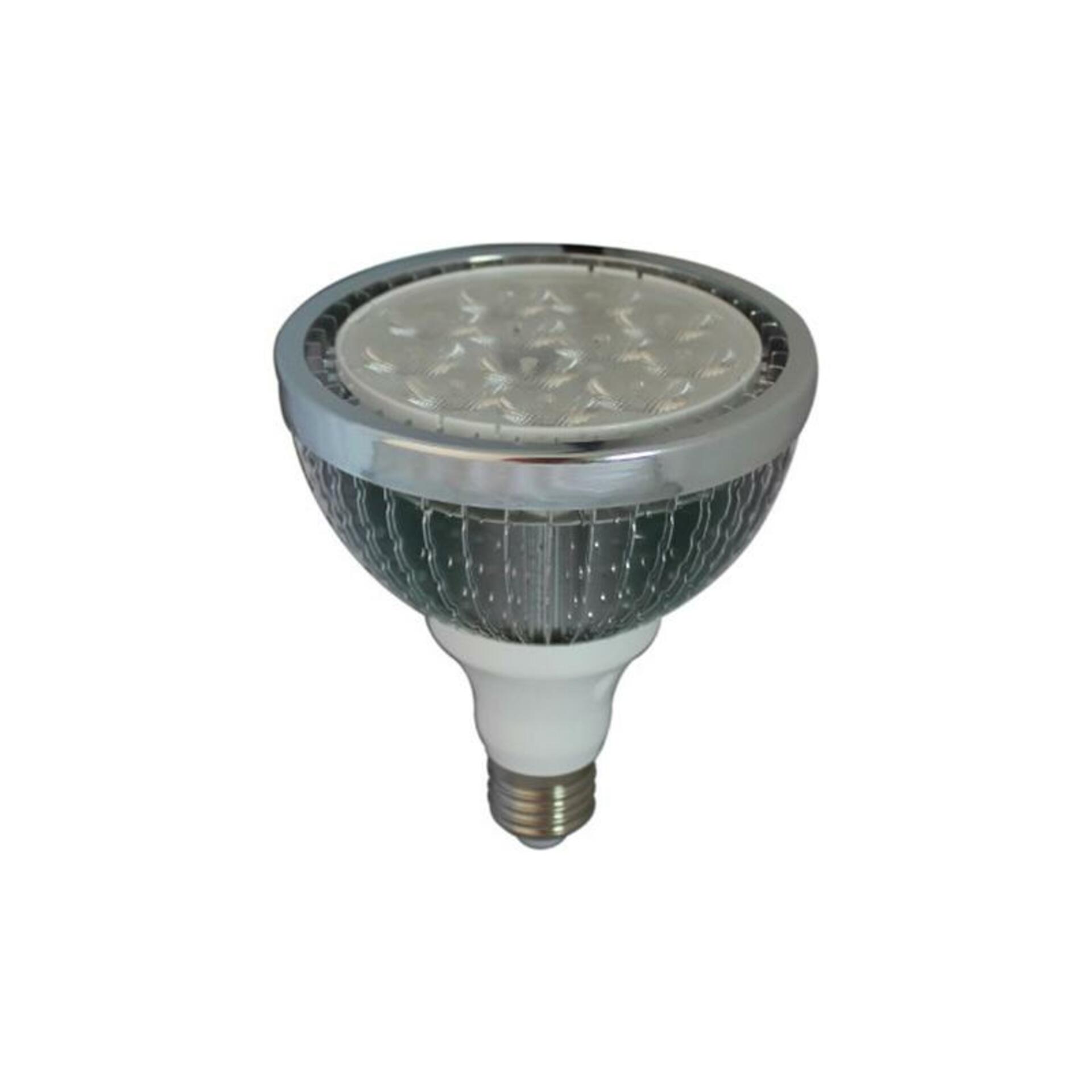 Levně ACA Lighting E27 18W 6500K 60st. 230V 1150lm LED PAR38 PAR38-18CW