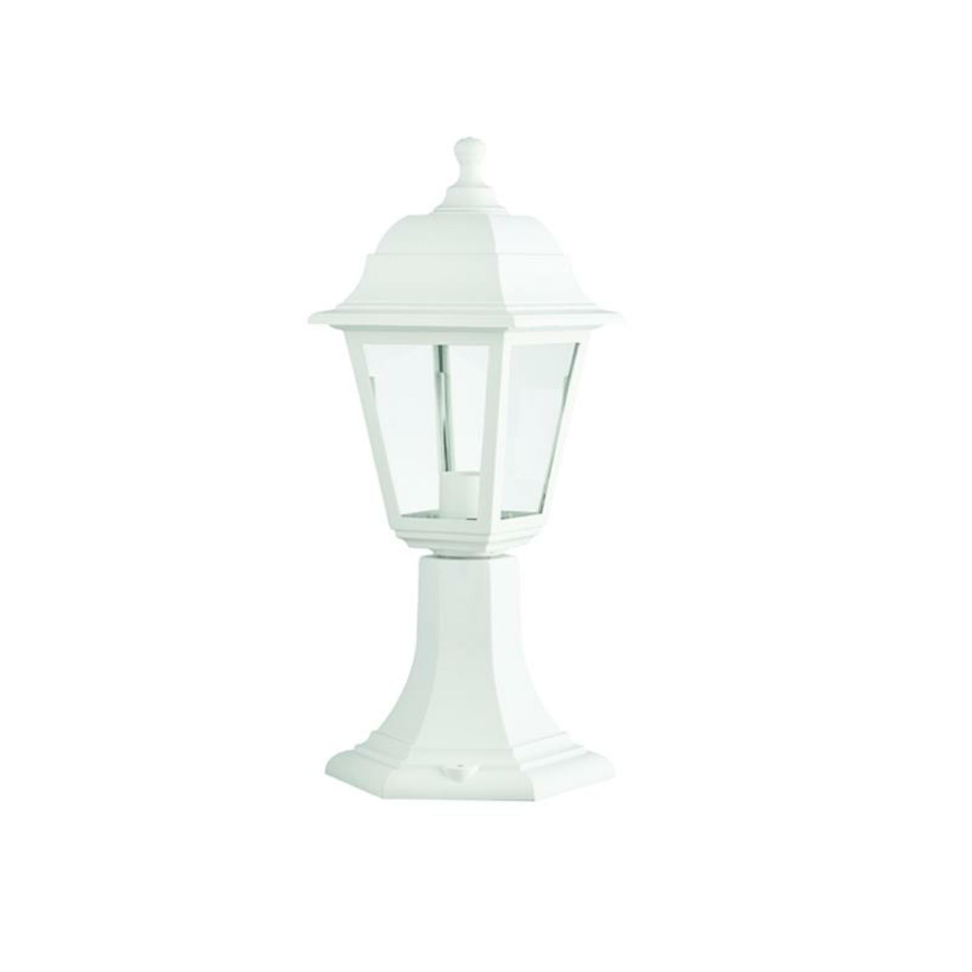 Levně ACA Lighting Garden lantern stojanové svítidlo PLGP3W