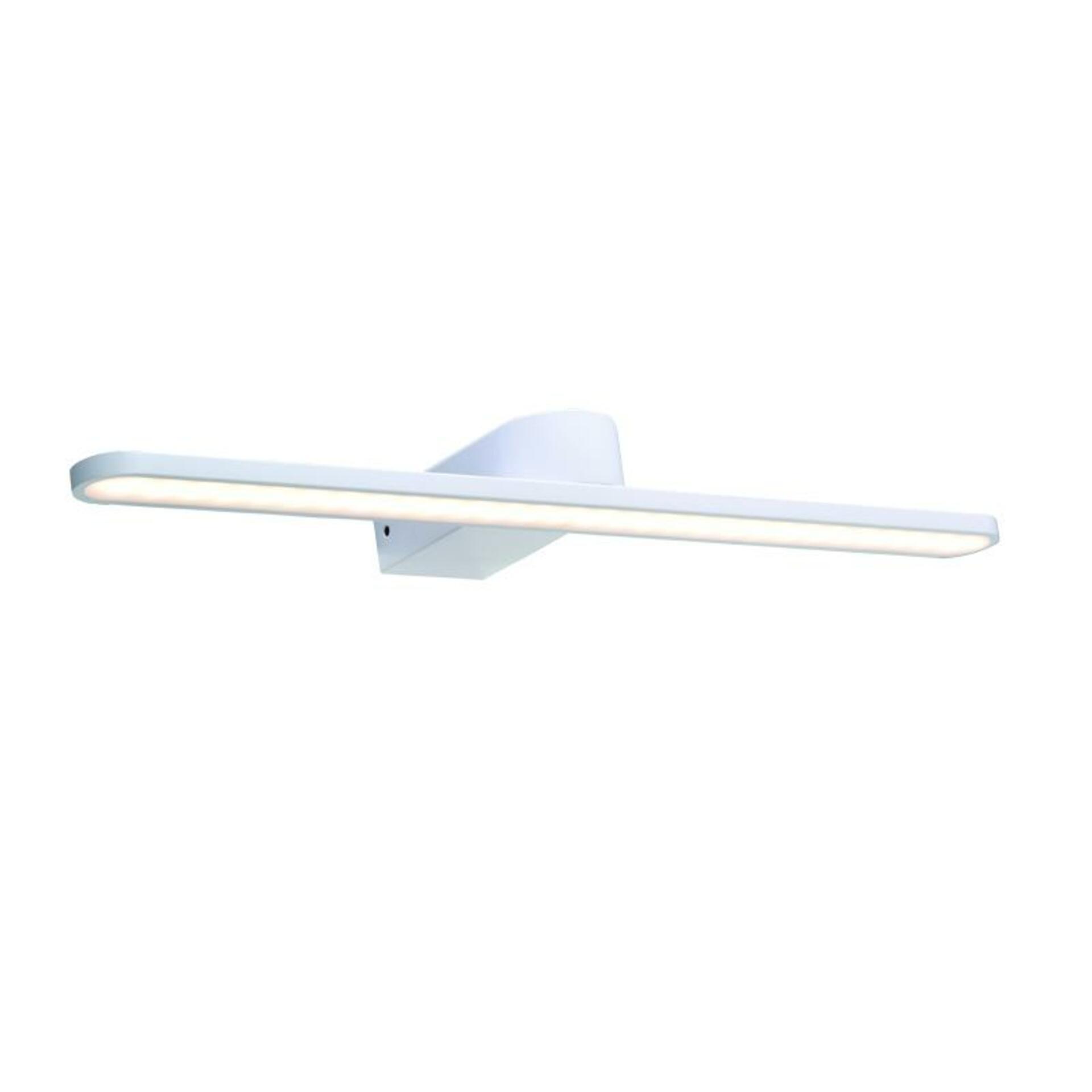 ACA Lighting nástěnné svítidlo LED 16W 4000K 1040lm bílá IP44 50X12X4CM PHOEBE PN11LEDW504WH