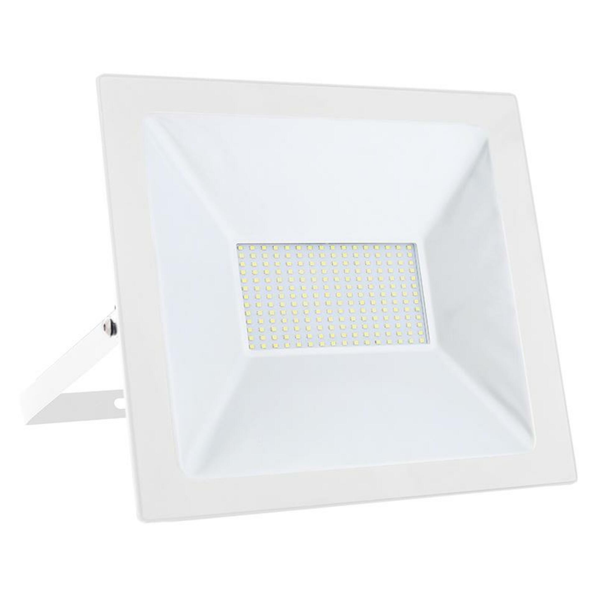 Levně ACA Lighting bílá LED SMD reflektor IP66 150W 3000K 12000Lm 230V Ra80 Q15030W