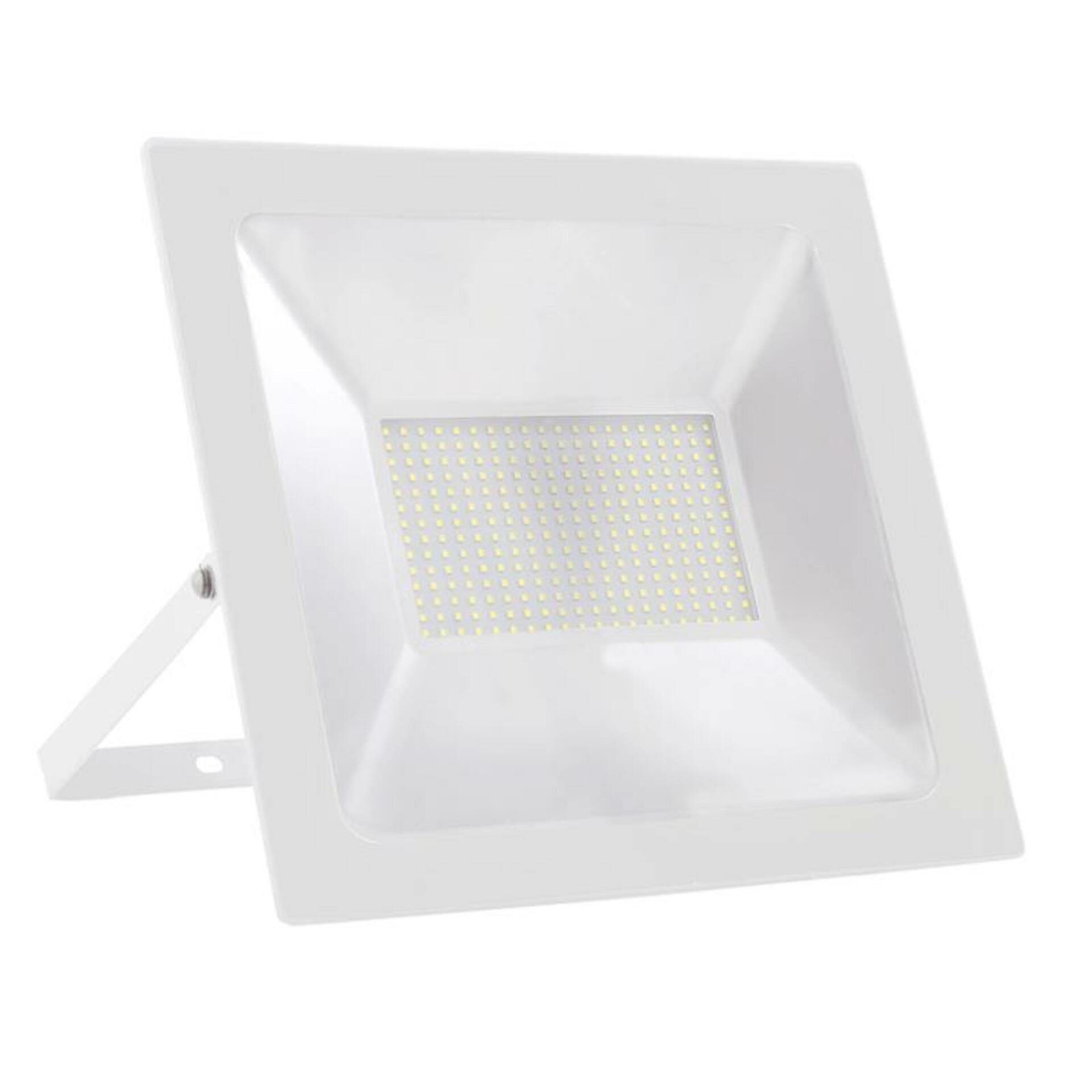 Levně ACA Lighting bílá LED SMD reflektor IP66 200W 3000K 16000Lm 230V Ra80 Q20030W