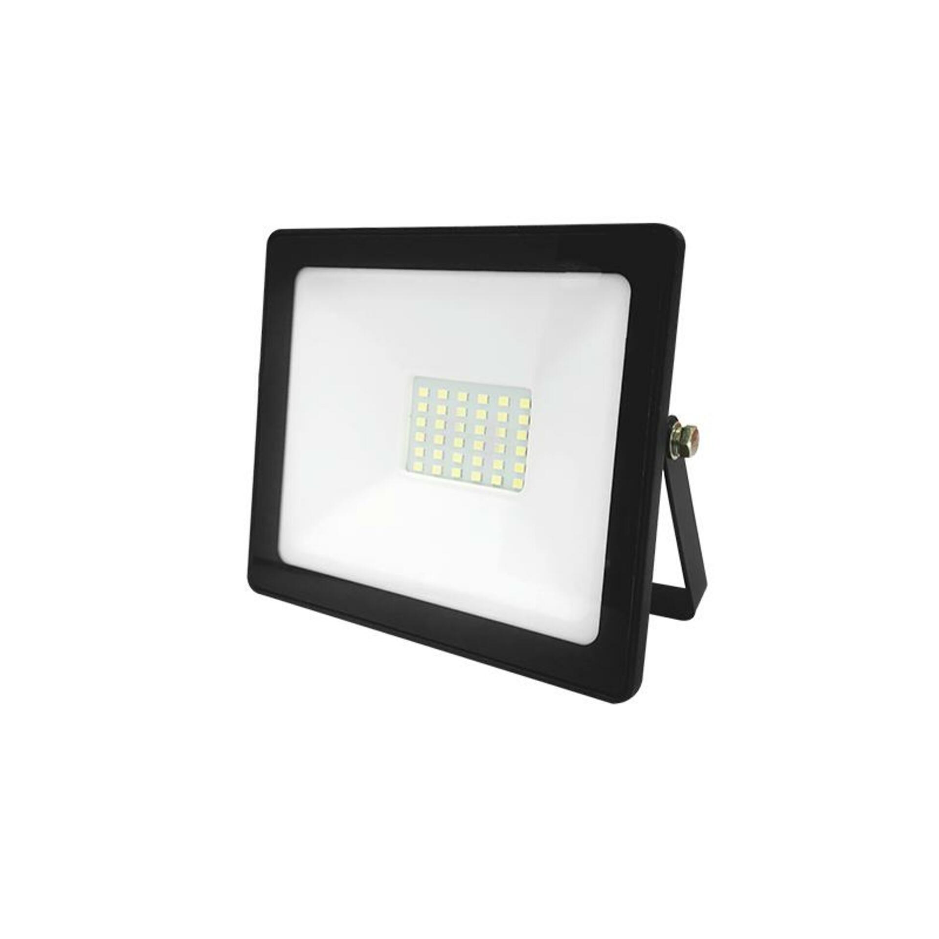 ACA Lighting LED SMD FLOOD venkovní reflektor IP66 30W zelená 230V Q30G