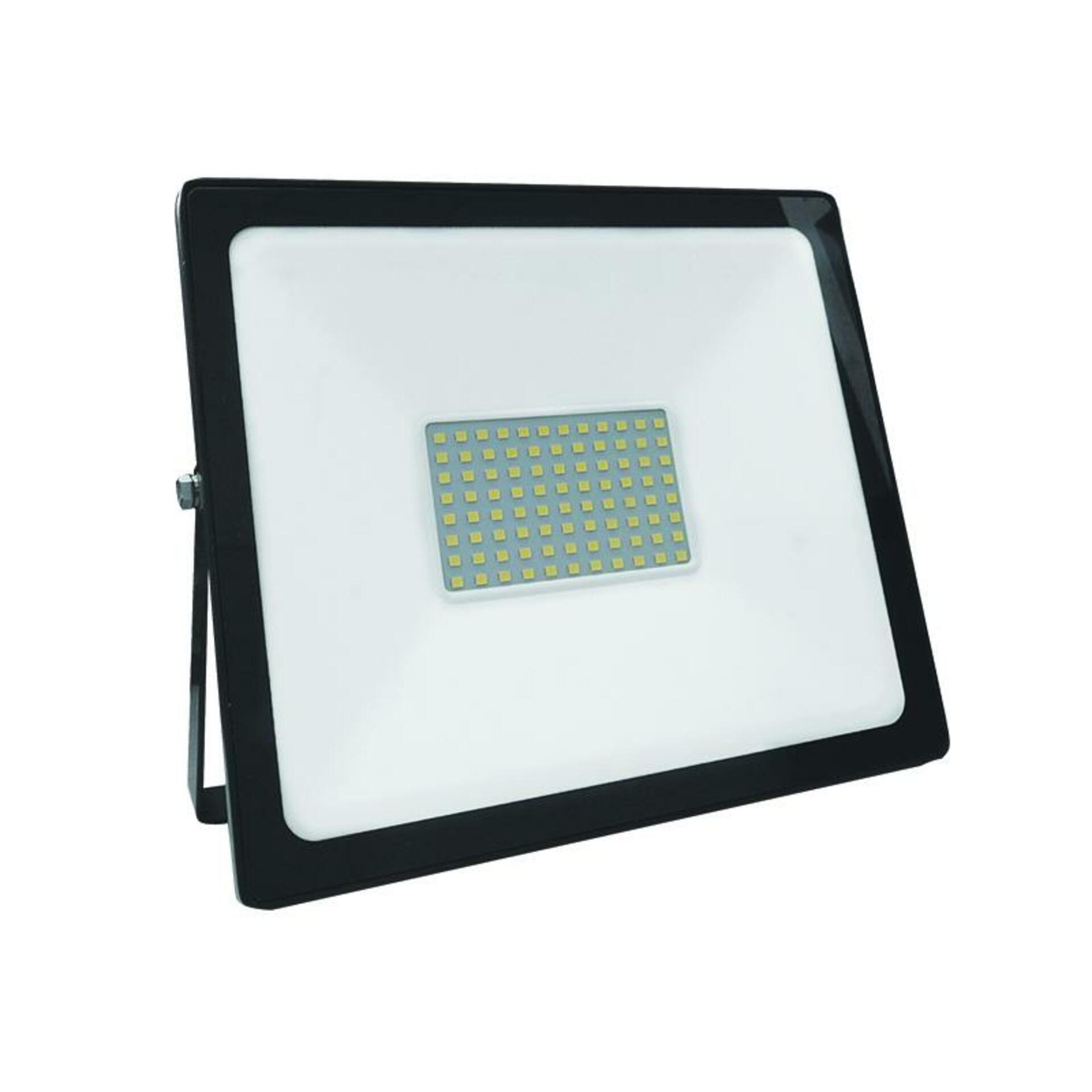 ACA Lighting LED SMD FLOOD venkovní reflektor IP66 70W 4000K 6250Lm 230V RA80 Q7040