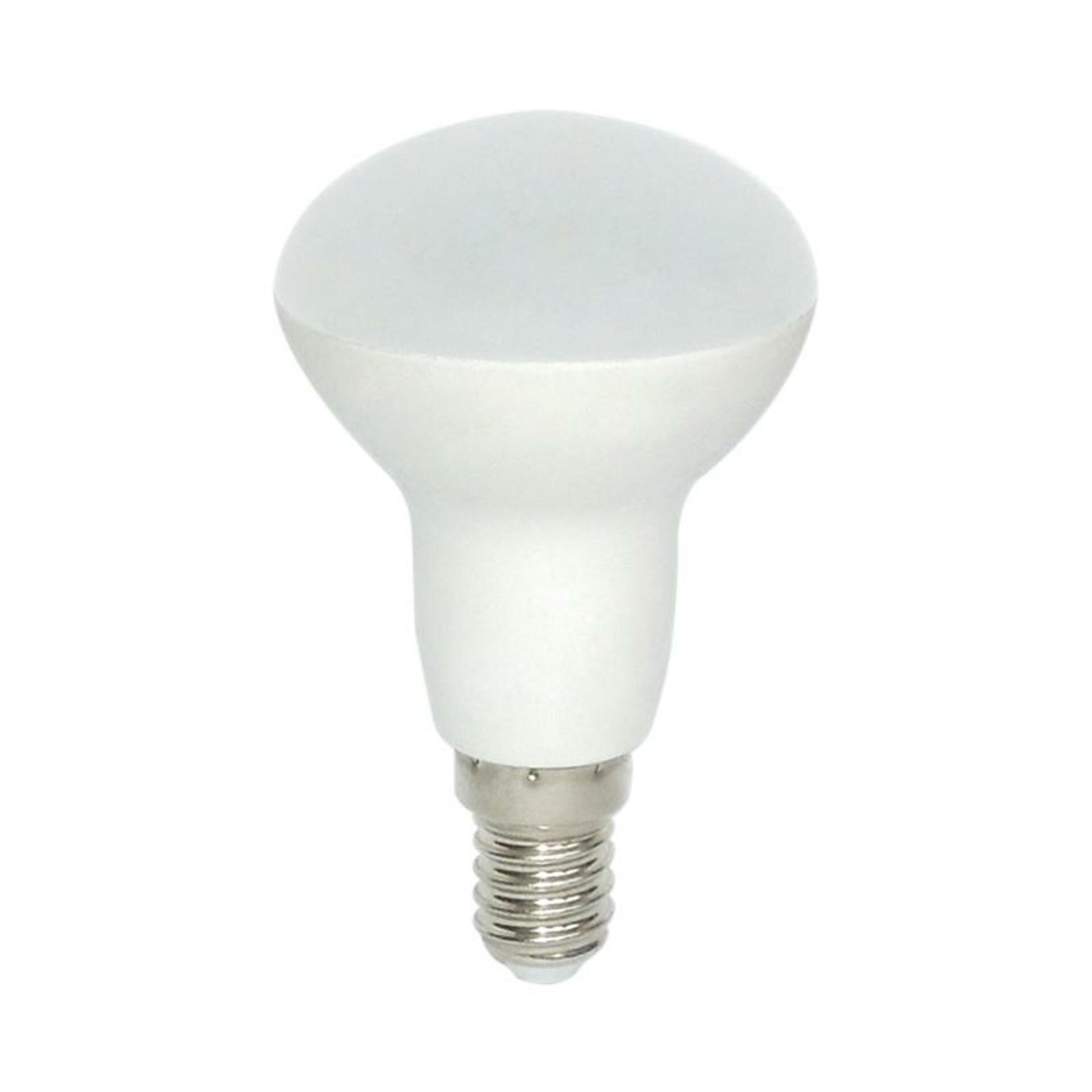 Levně ACA LED R50 7W E14 3000K 120d 230V R507WW