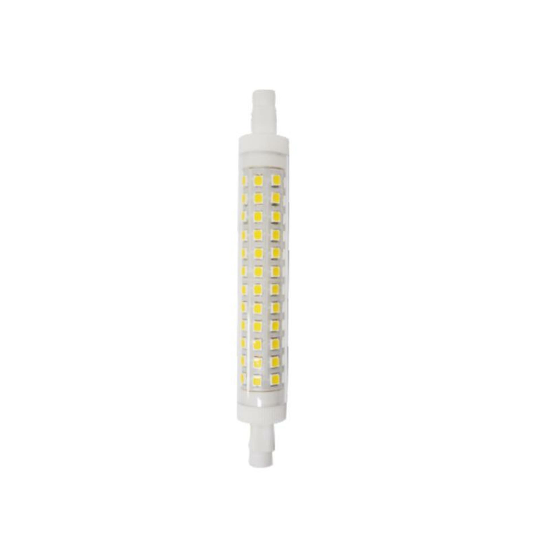 ACA Lighting R7s SMD LED 10W 118mm 1010Lm 3000K 360st. 230V AC Ra80 30.000h R7S10WWS