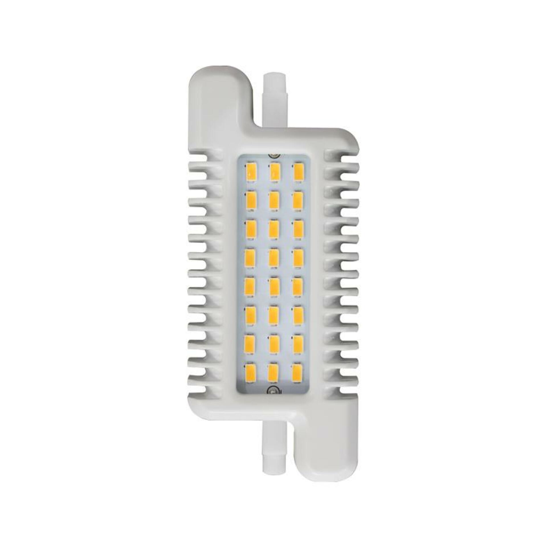 ACA Lighting R7s LED 9W 118mm 815Lm 6000K 120st. 230V R7S9CW