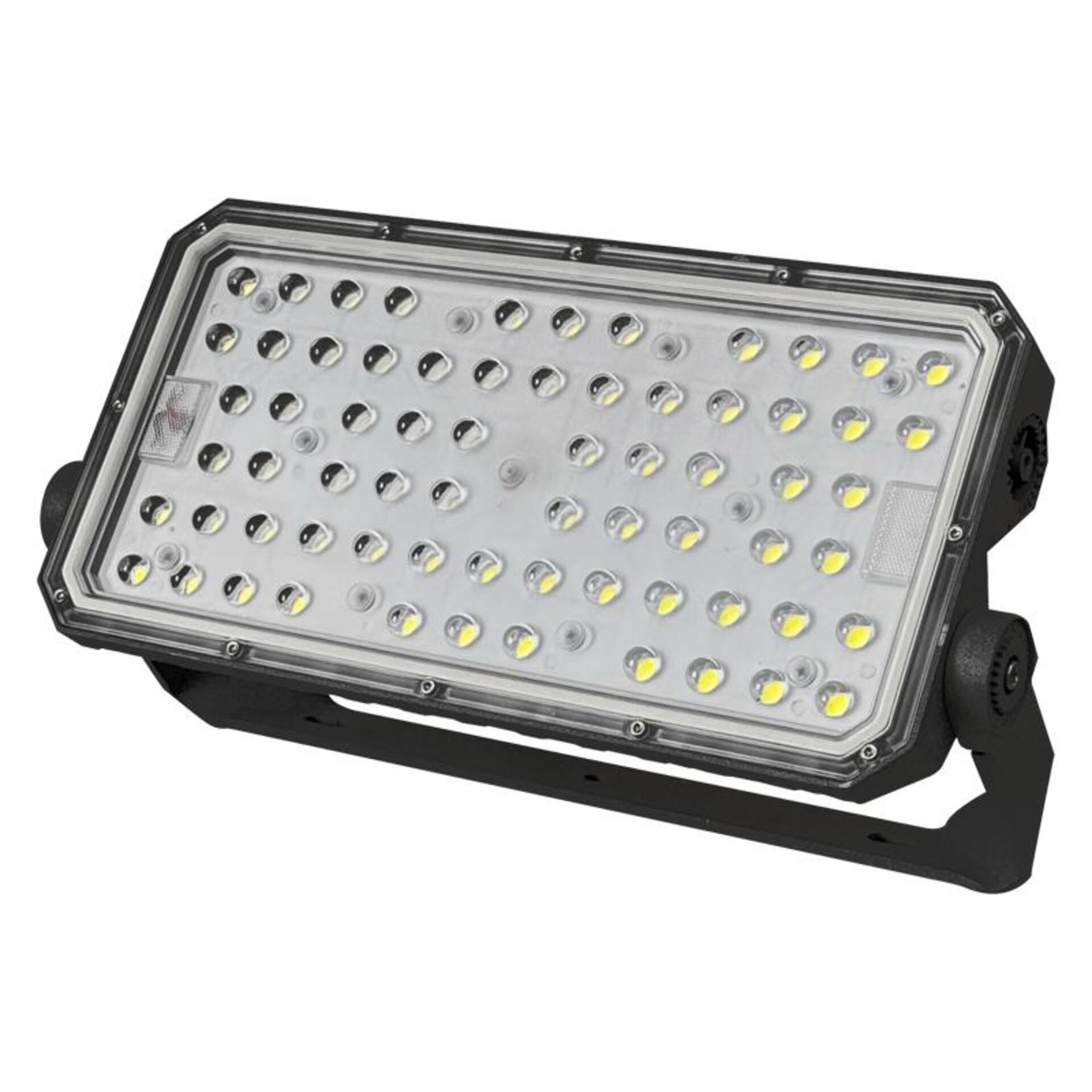 Levně ACA Lighting LED HIGH POWER modulární reflektor 200W 5000K 28000lm 60° 230V IP66 10kV IK10 100.000h Ra70 REXON20050