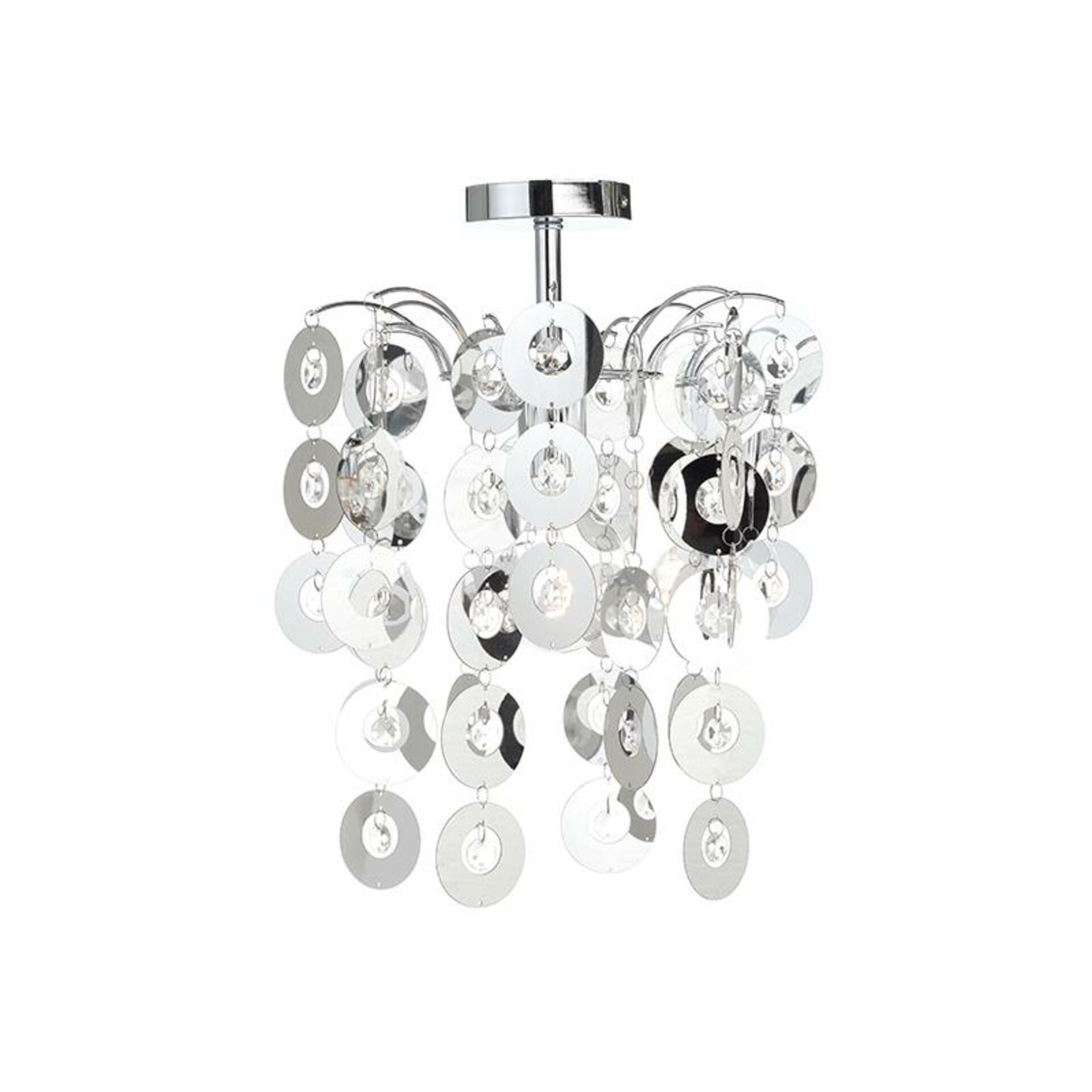 ACA Lighting Acryl stropní svítidlo SF171411C