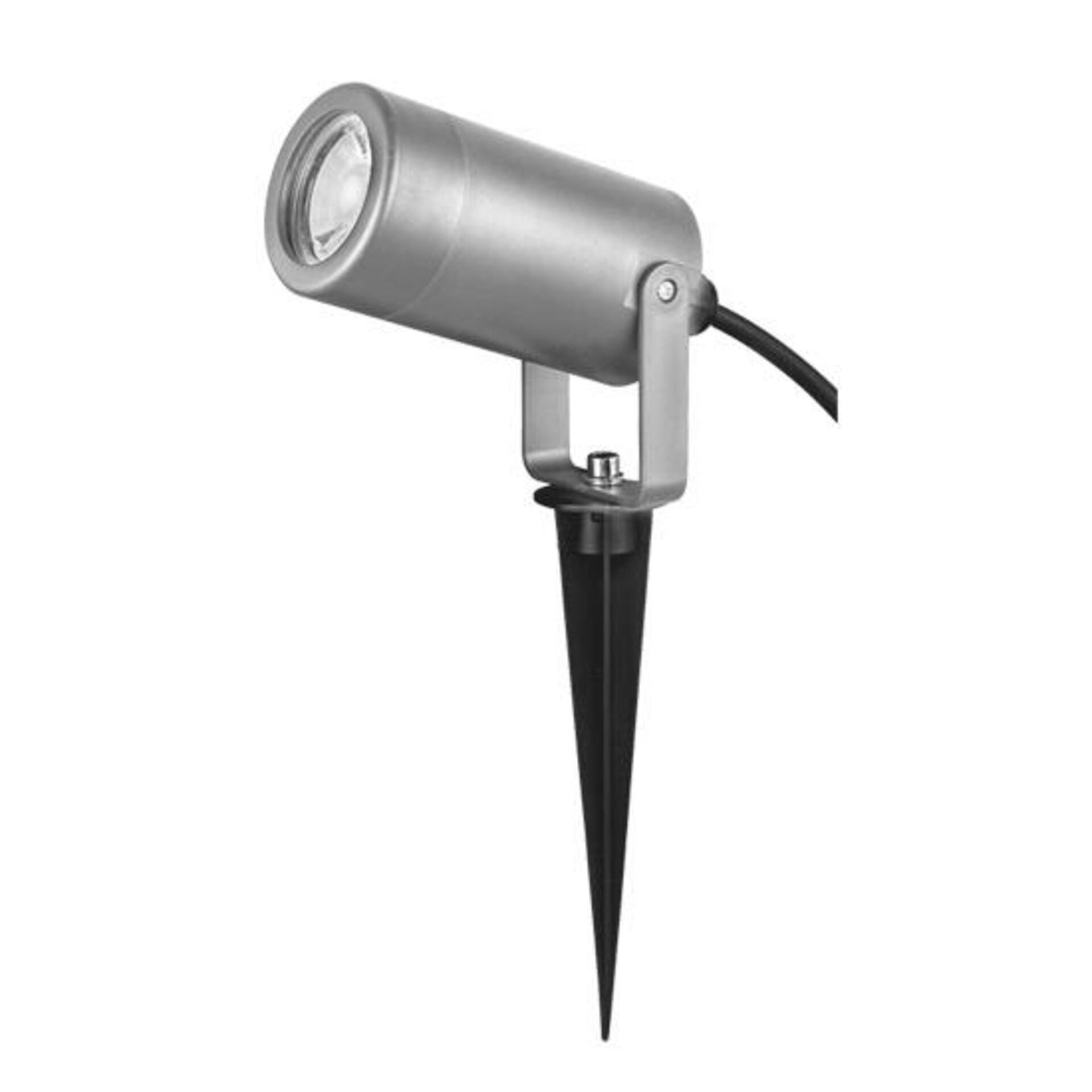 Levně ACA Lighting Garden Spot venkovní bodové svítidlo se zápichem svítidlo SL7030G