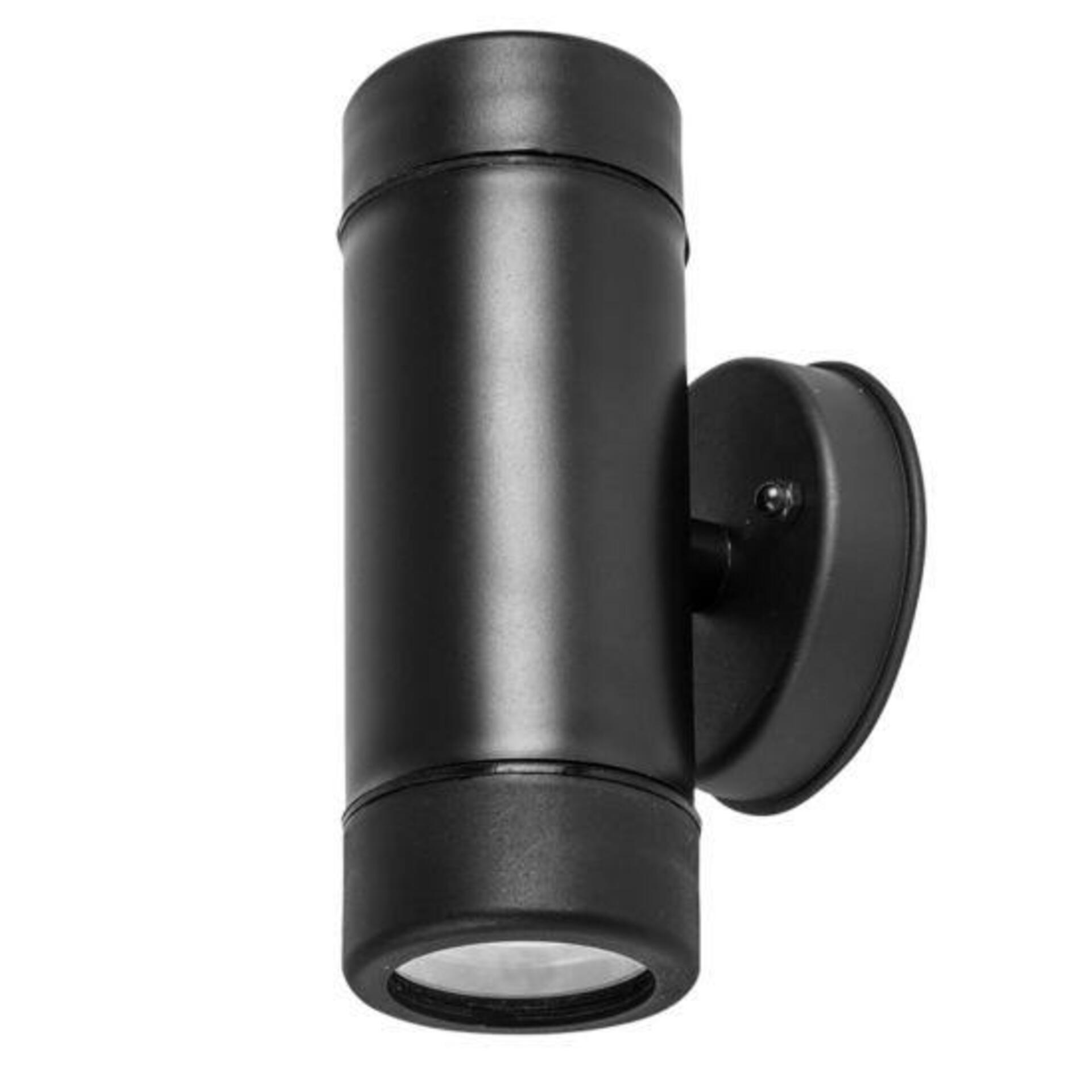 Levně ACA Lighting Garden Spot venkovní bodové nástěnné svítidlo SL7031B