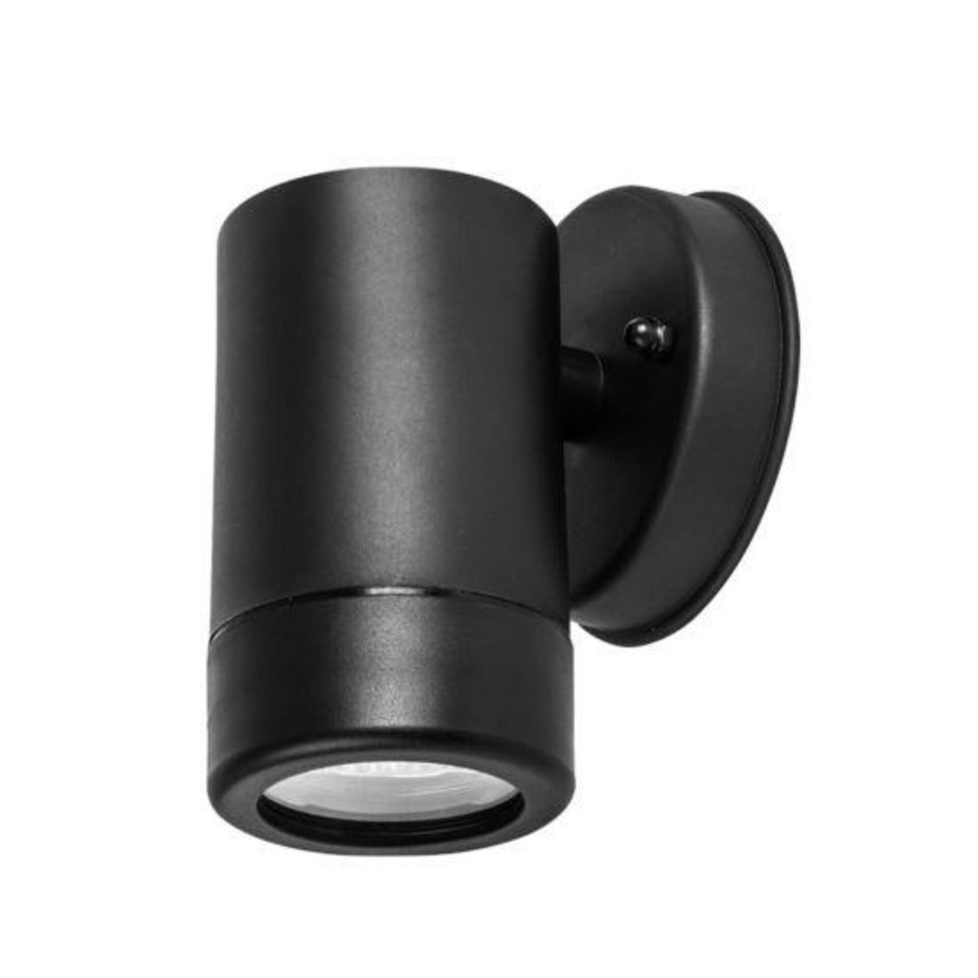 Levně ACA Lighting Garden Spot venkovní bodové nástěnné svítidlo SL7032B