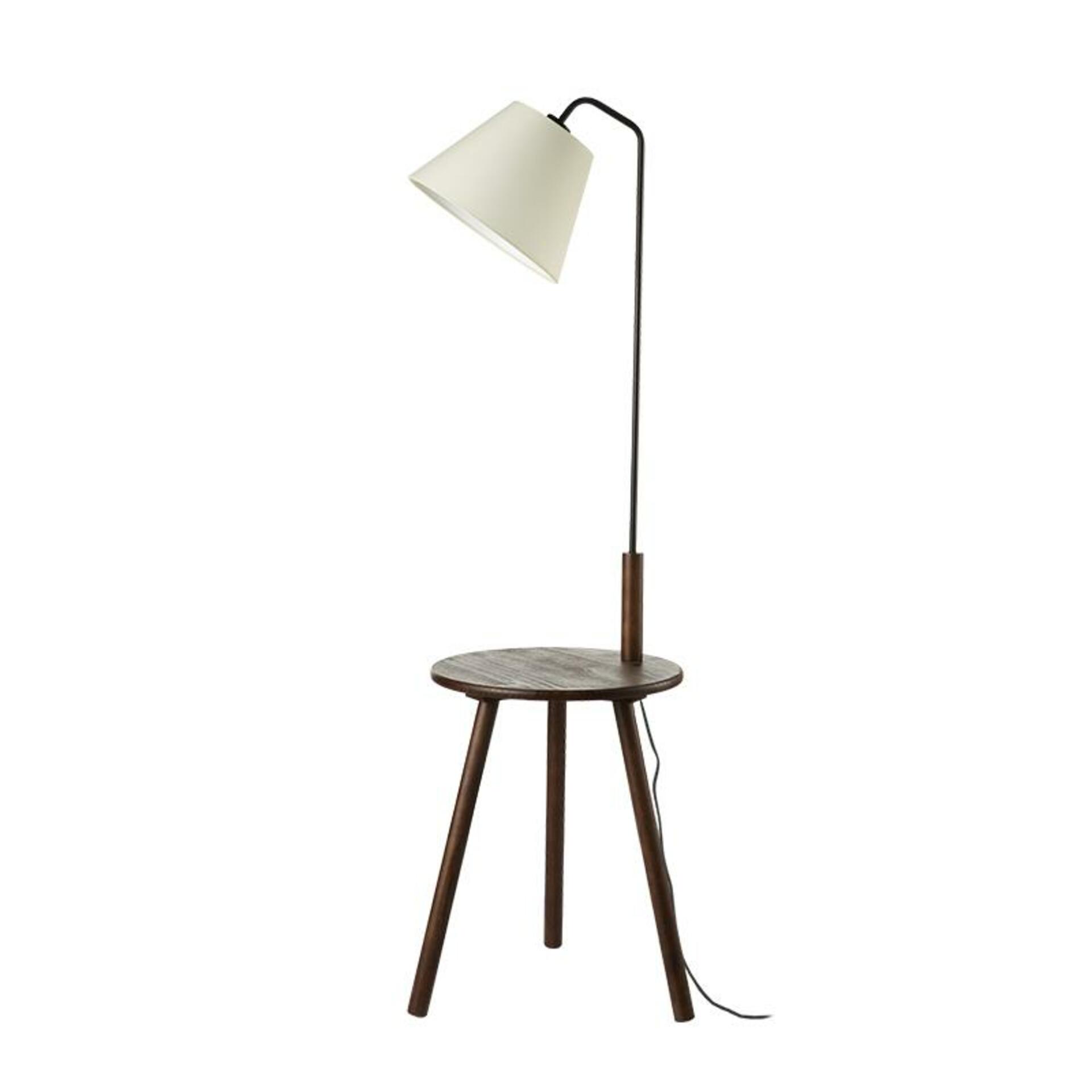 Levně ACA Lighting Floor&Table stojanové svítidlo TF176991FWB