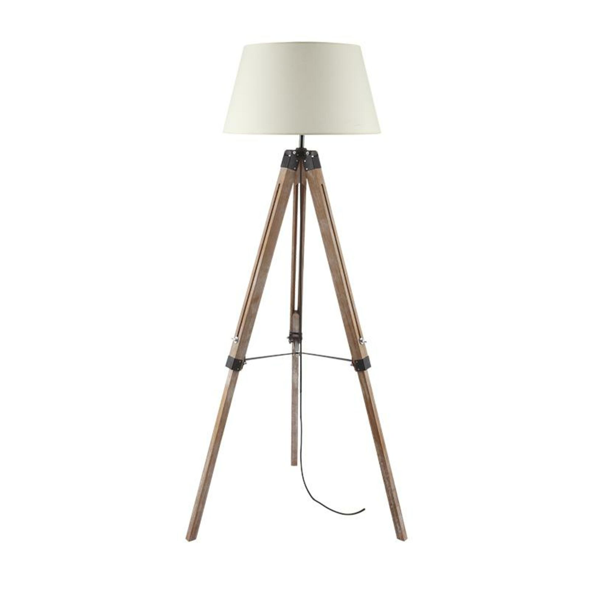 ACA Lighting Floor&Table stojanové svítidlo TF17701FOBB