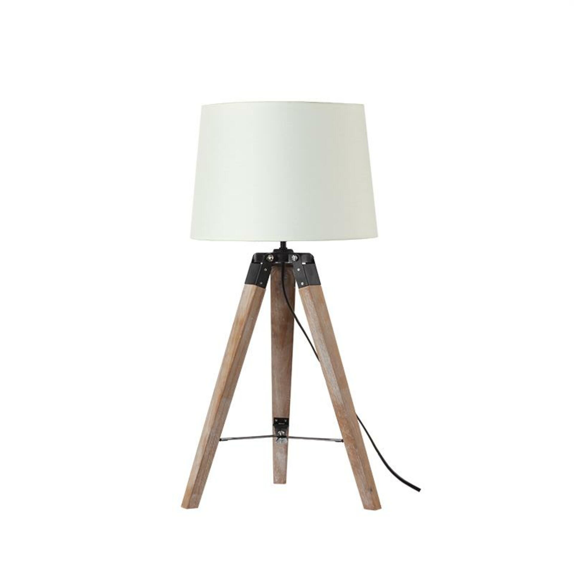 Levně ACA Lighting Floor&Table stolní svítidlo TF17701TOBB