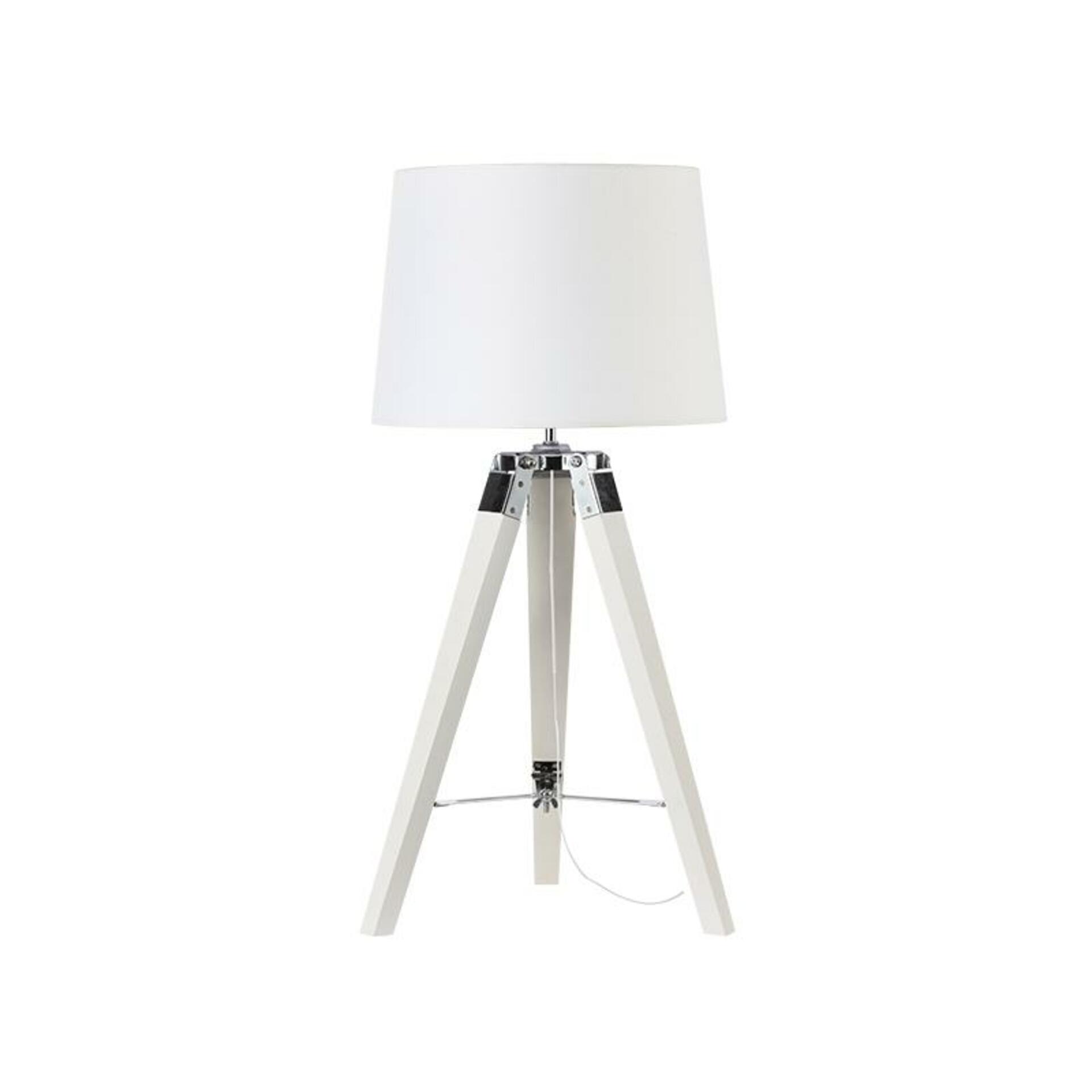 Levně ACA Lighting Floor&Table stolní svítidlo TF17701TWCW