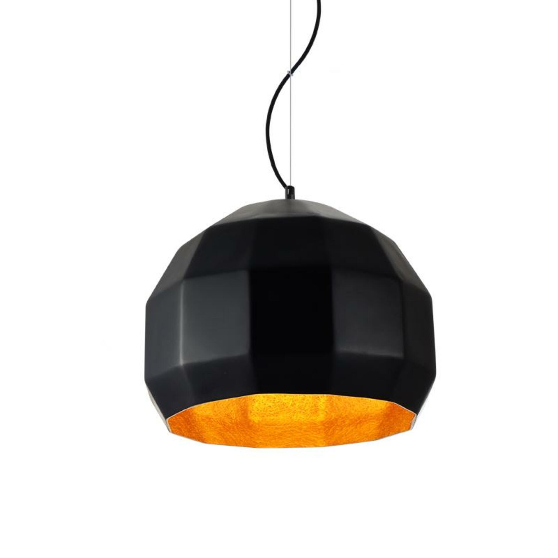 ACA Lighting Avantgarde závěsné svítidlo V35077BG