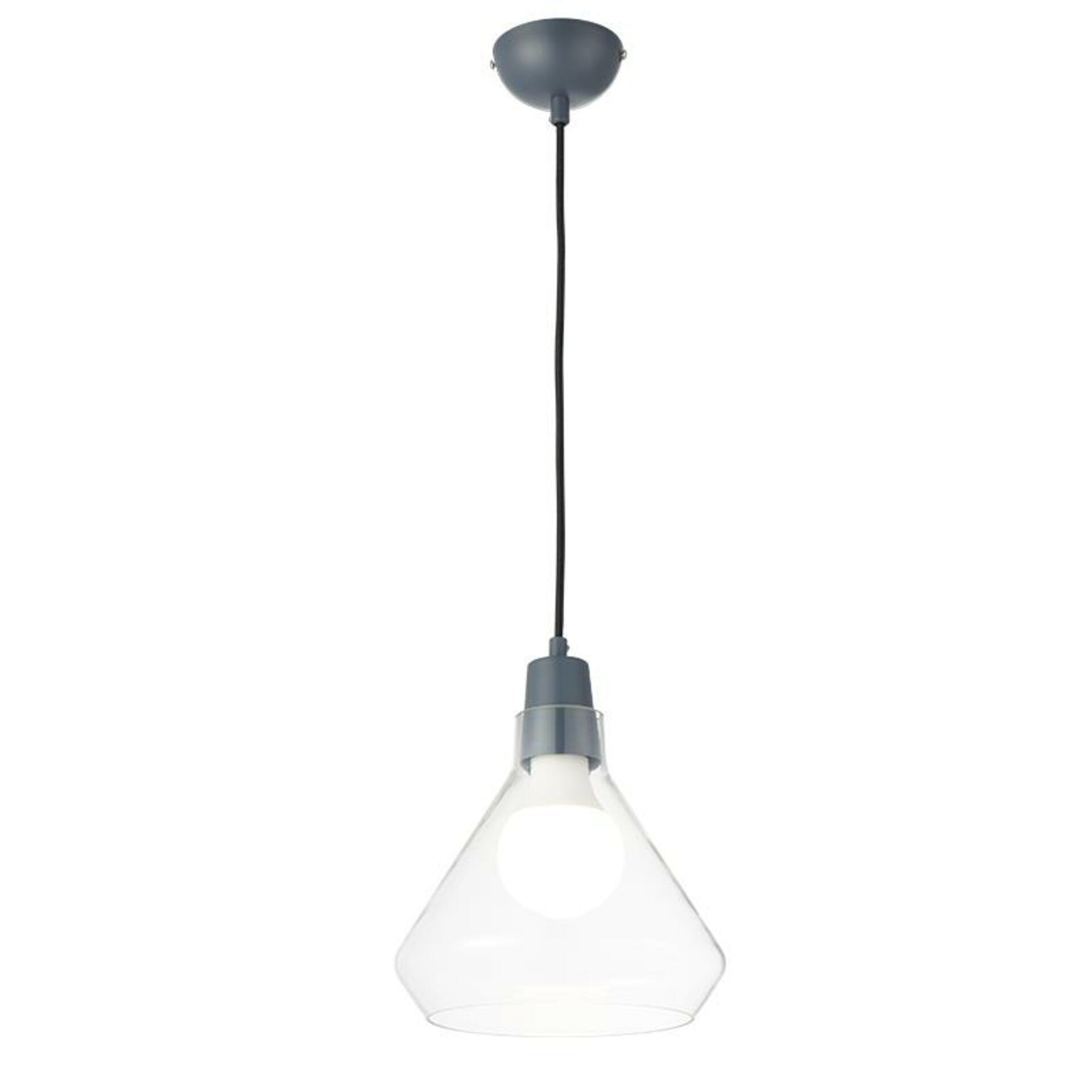 Levně ACA Lighting Style závěsné svítidlo V36035CM