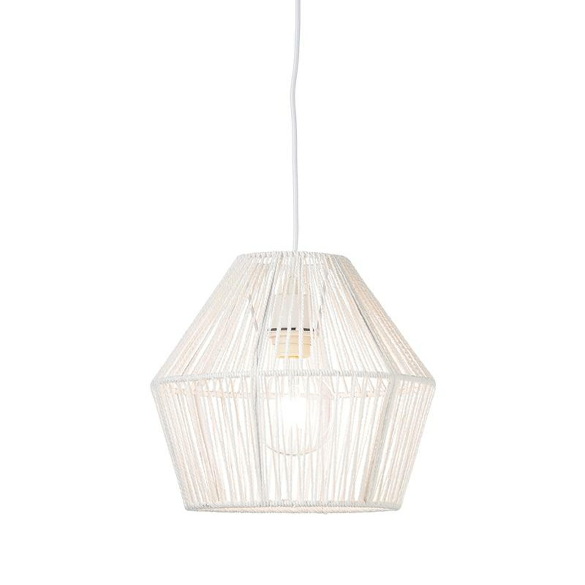 ACA Lighting Prim závěsné svítidlo V36319