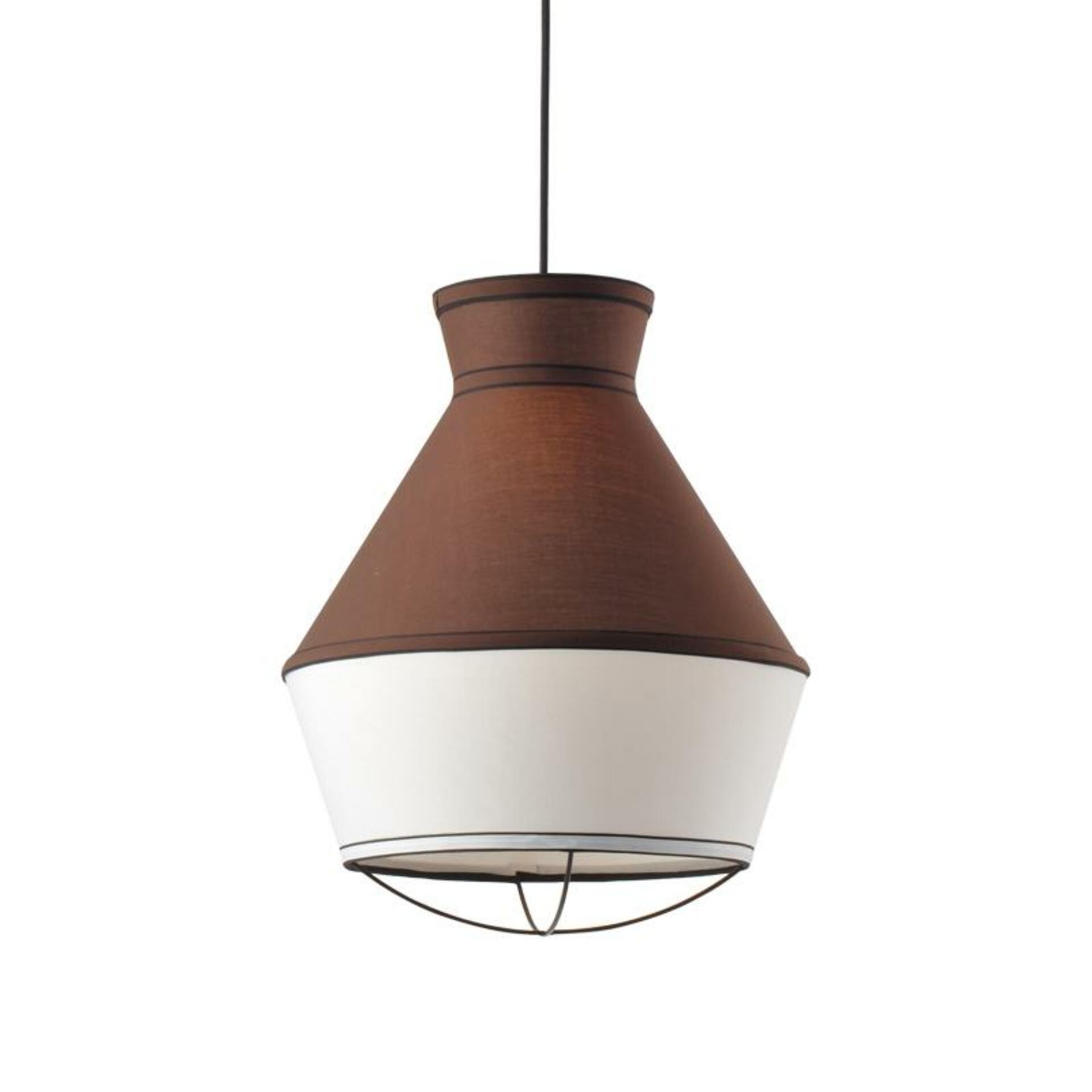 ACA Lighting Decor závěsné svítidlo V371961PB