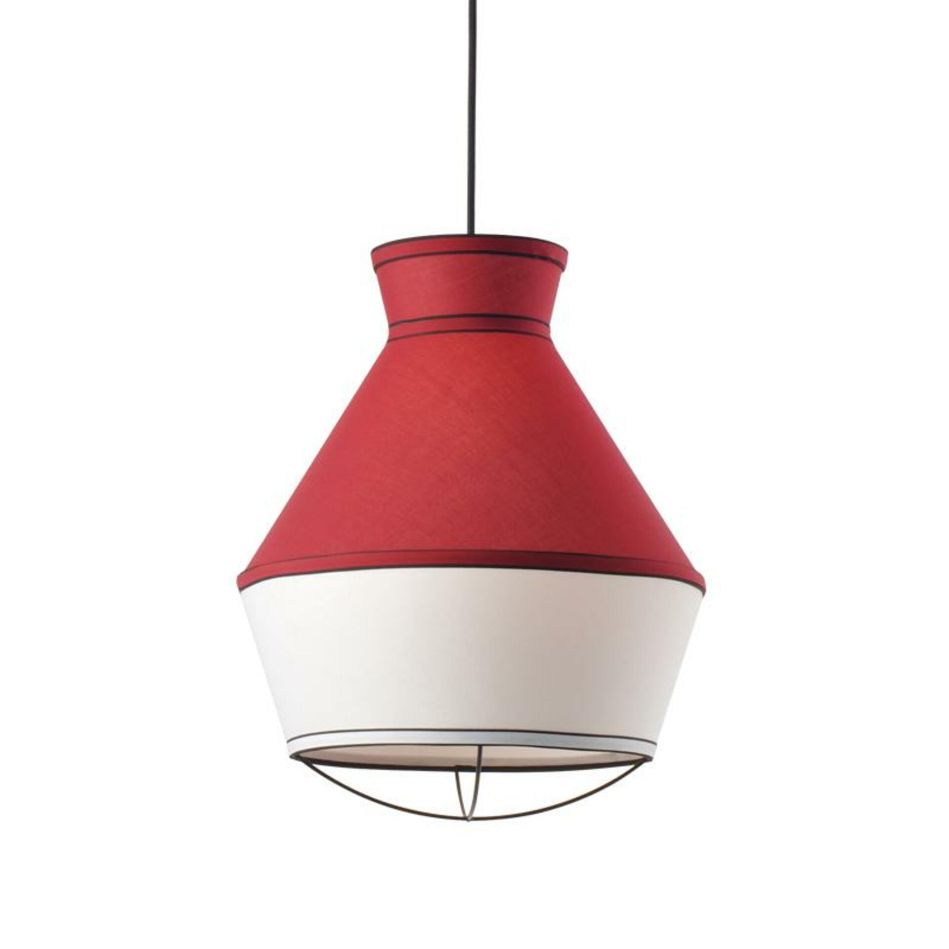 Levně ACA Lighting Decor závěsné svítidlo V371961PR