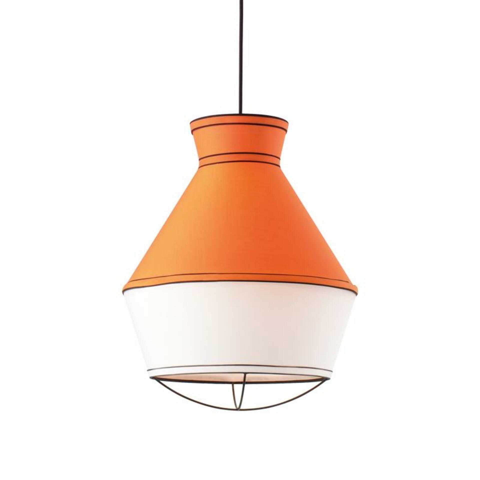 Levně ACA Lighting Decor závěsné svítidlo V371961PY