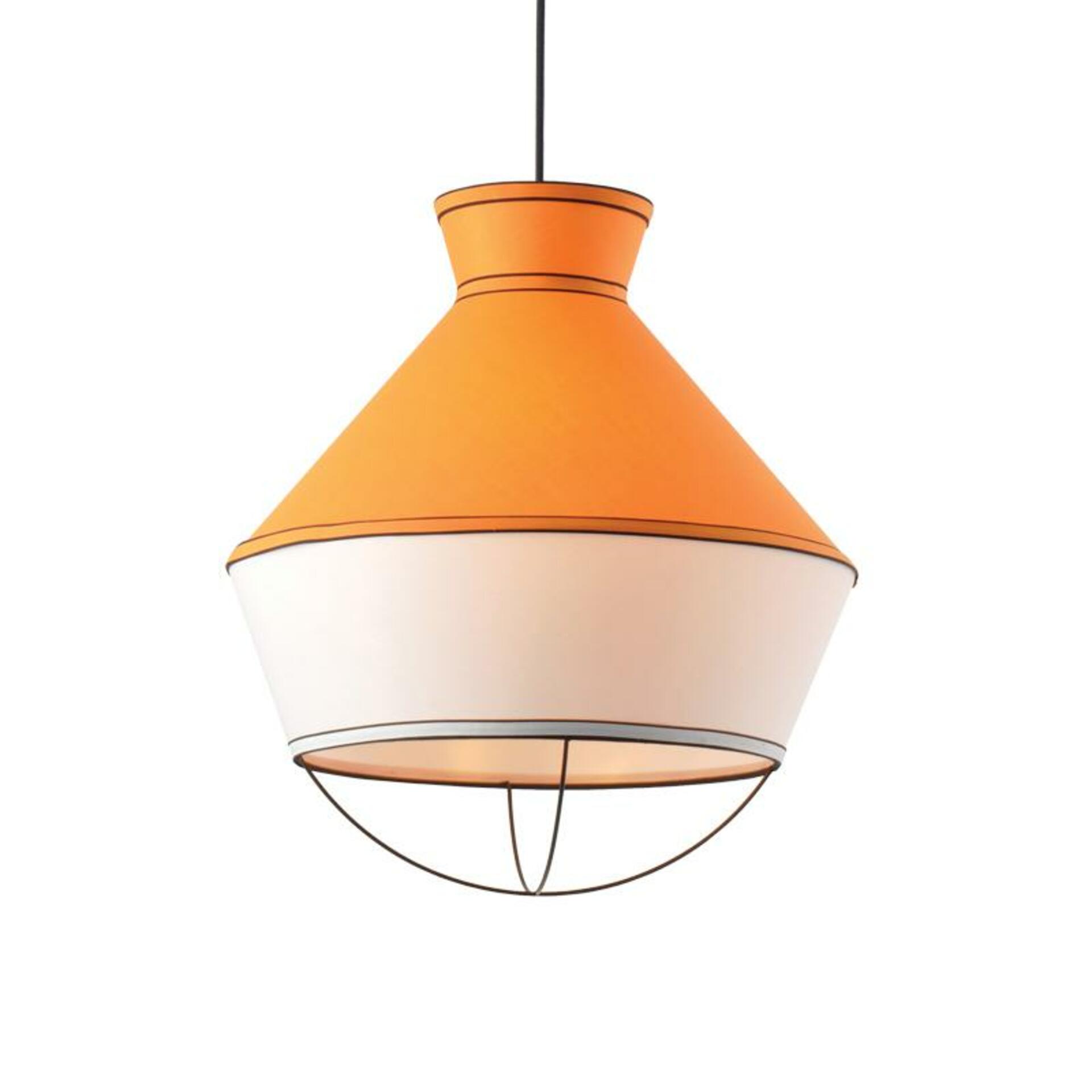 Levně ACA Lighting Decor závěsné svítidlo V371963PY