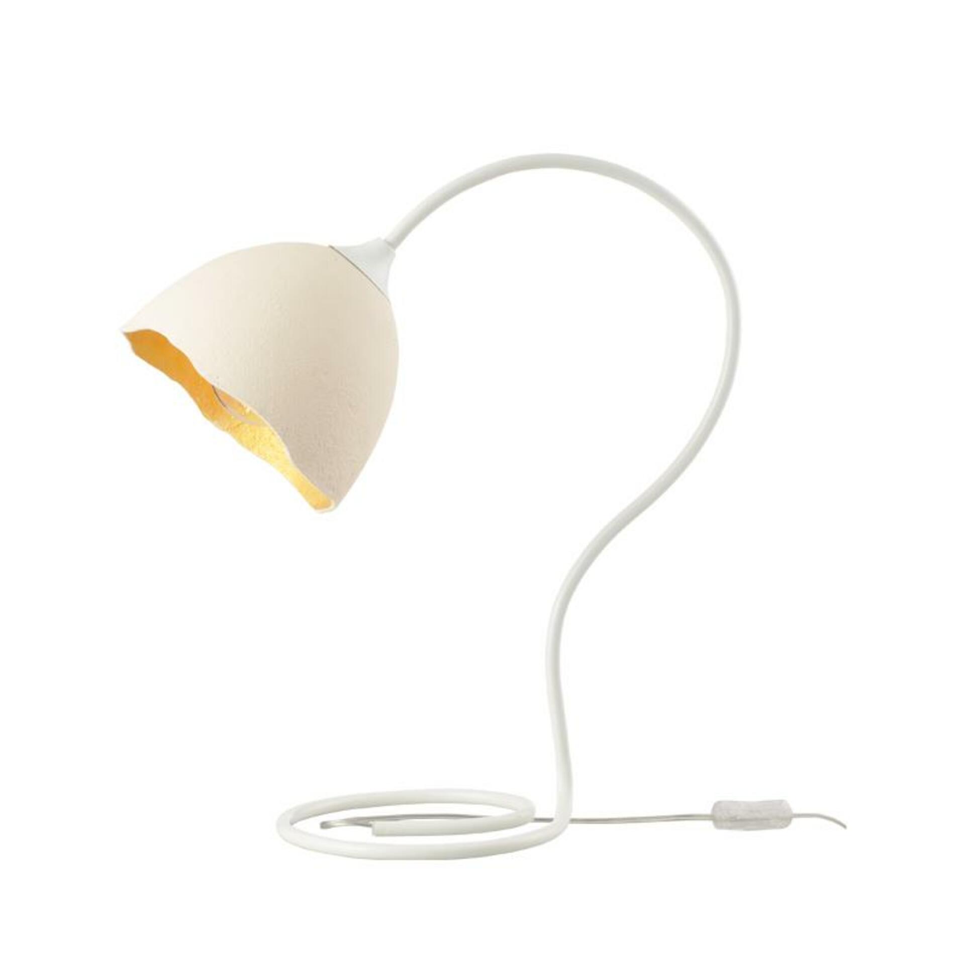 Levně ACA Lighting Avantgarde stolní svítidlo V3722201TWG