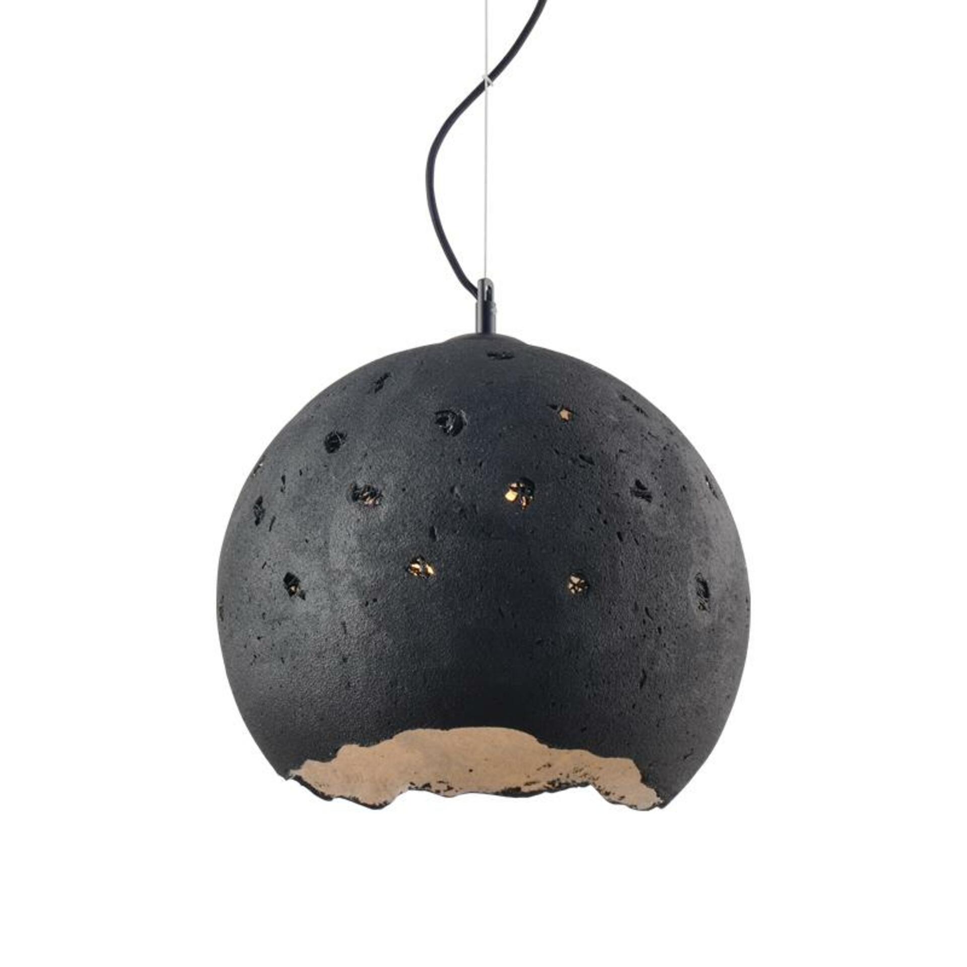 ACA Lighting Avantgarde závěsné svítidlo V372261PBK