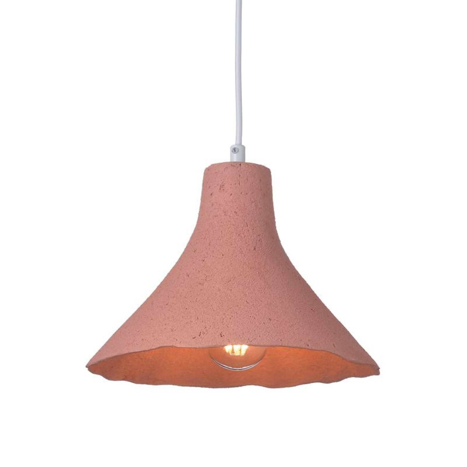 Levně ACA Lighting Avantgarde závěsné svítidlo V372291PPK