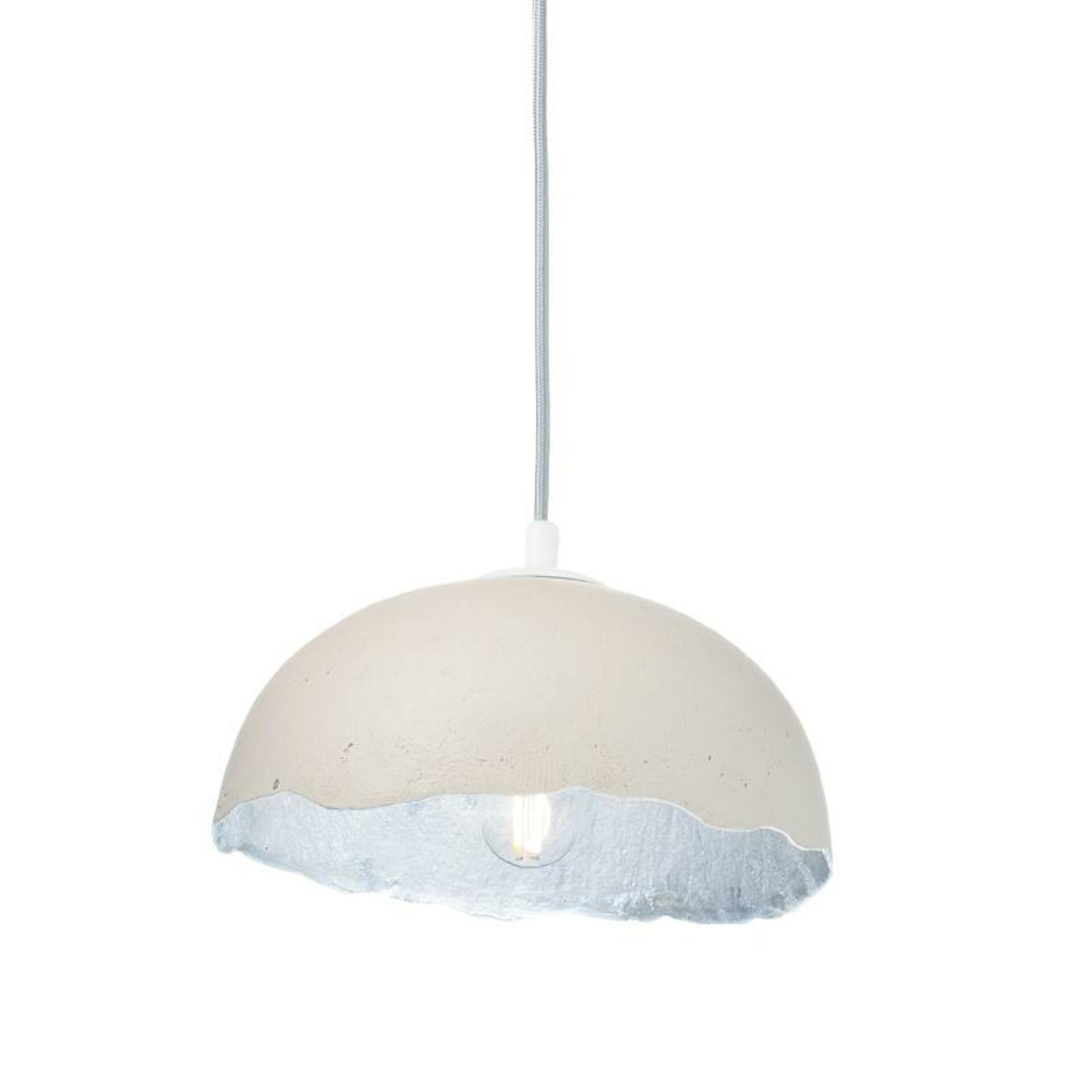 ACA Lighting Avantgarde závěsné svítidlo V3729251PWS