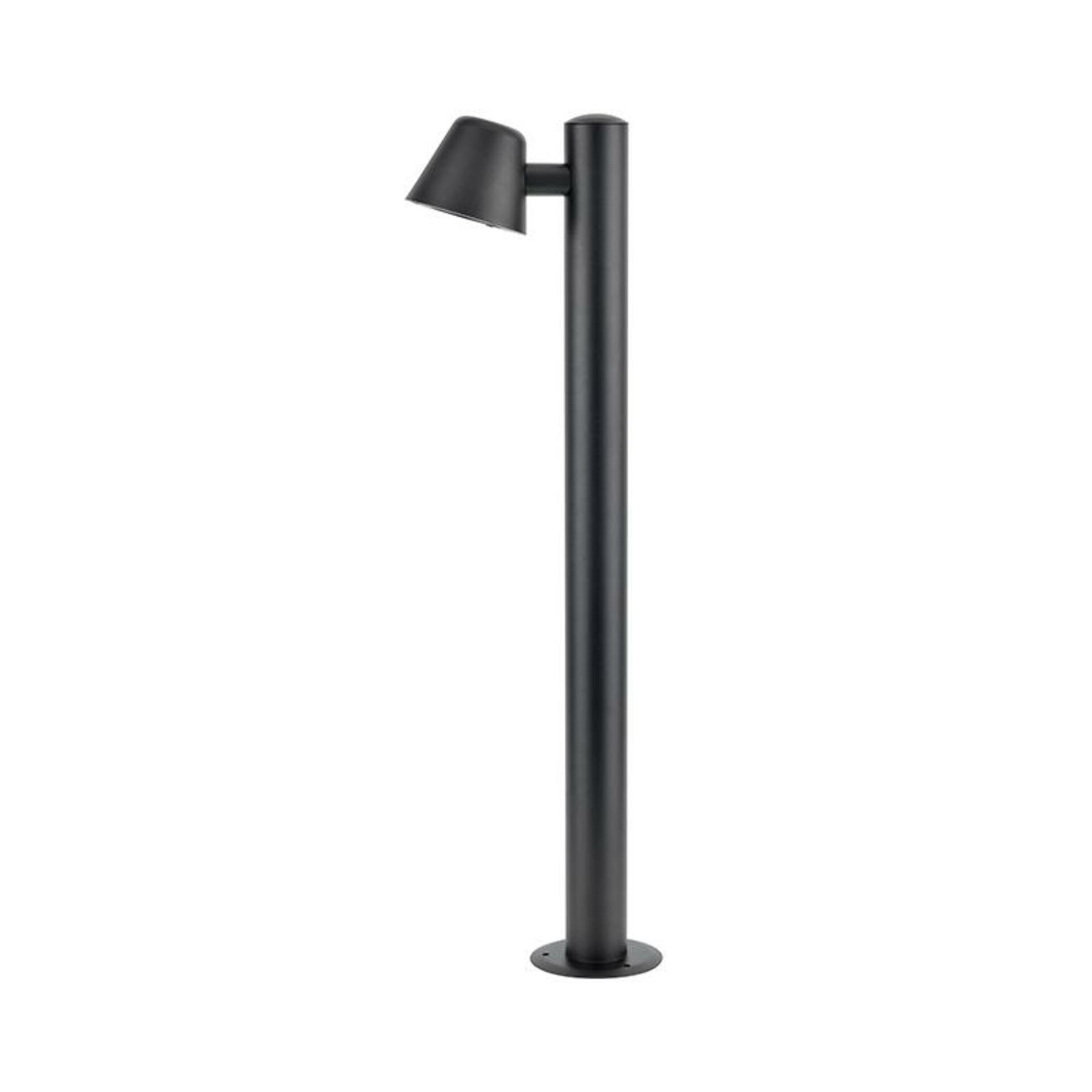 ACA Lighting Garden Pole venkovní svítidlo VIDA1POBK