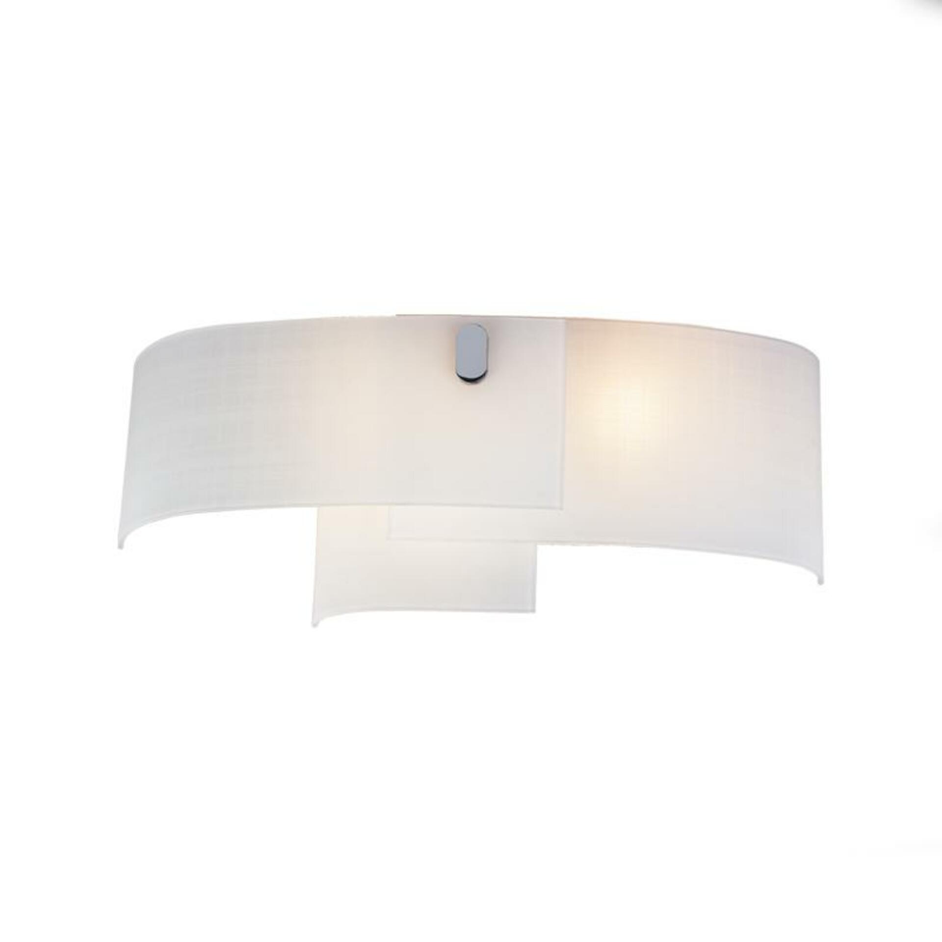 Levně ACA Lighting nástěnné svítidlo 2xE27 W35322