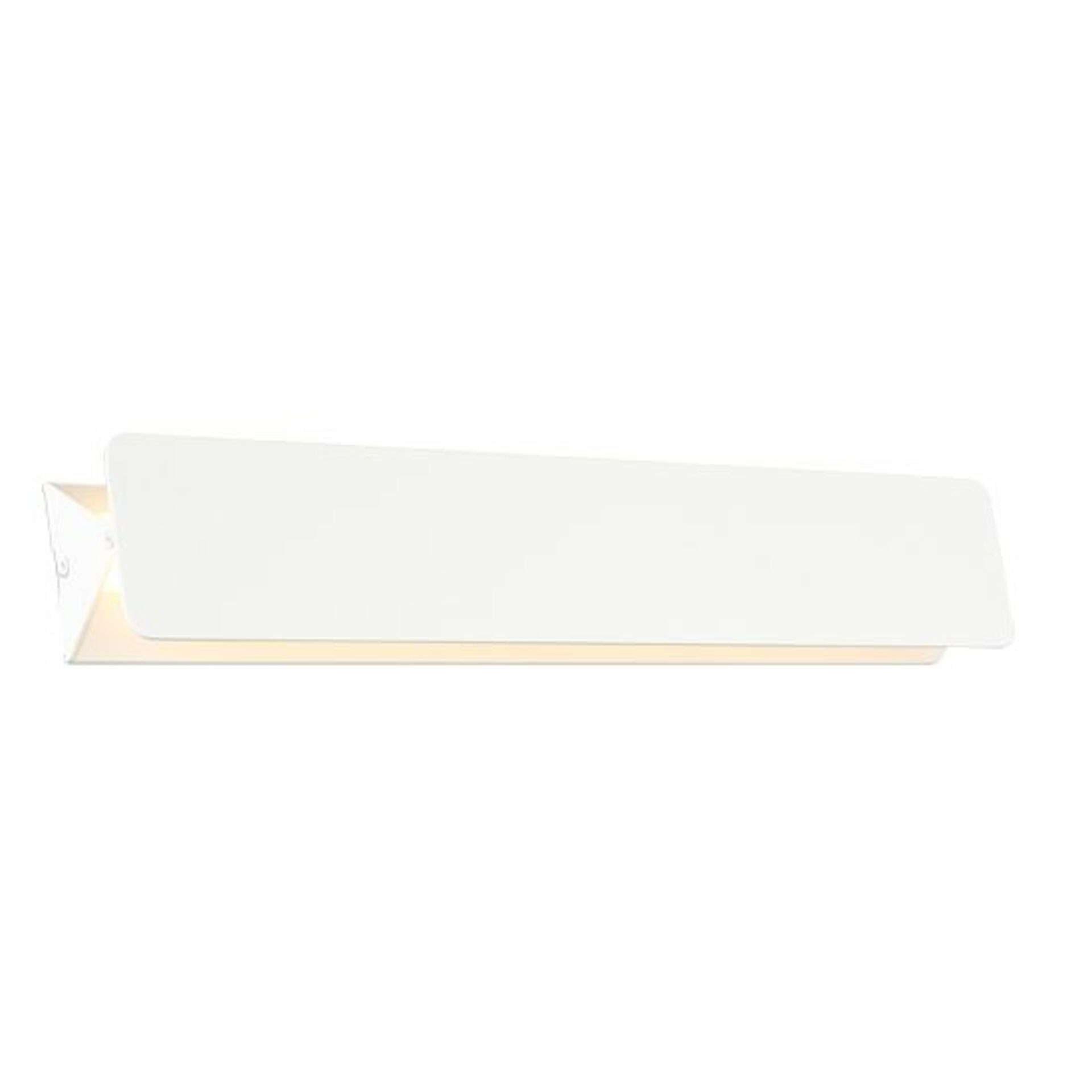 Levně ACA Lighting Wall&Ceiling LED nástěnné svítidlo ZD806415LEDWH