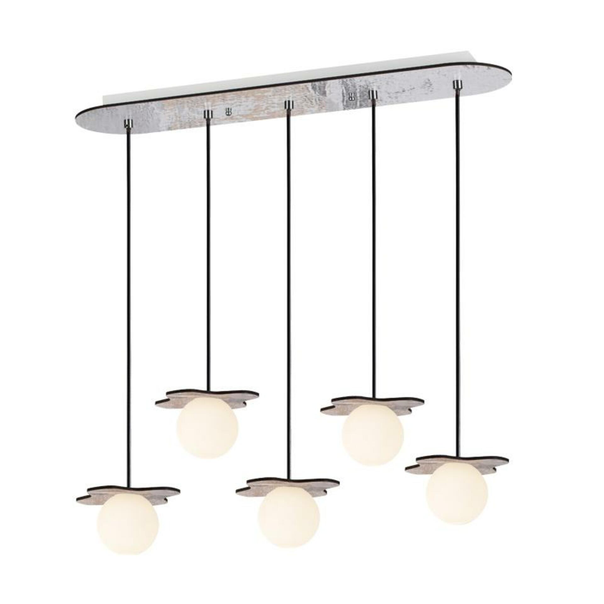 ACA Lighting Avantgarde závěsné svítidlo ZM170045POW