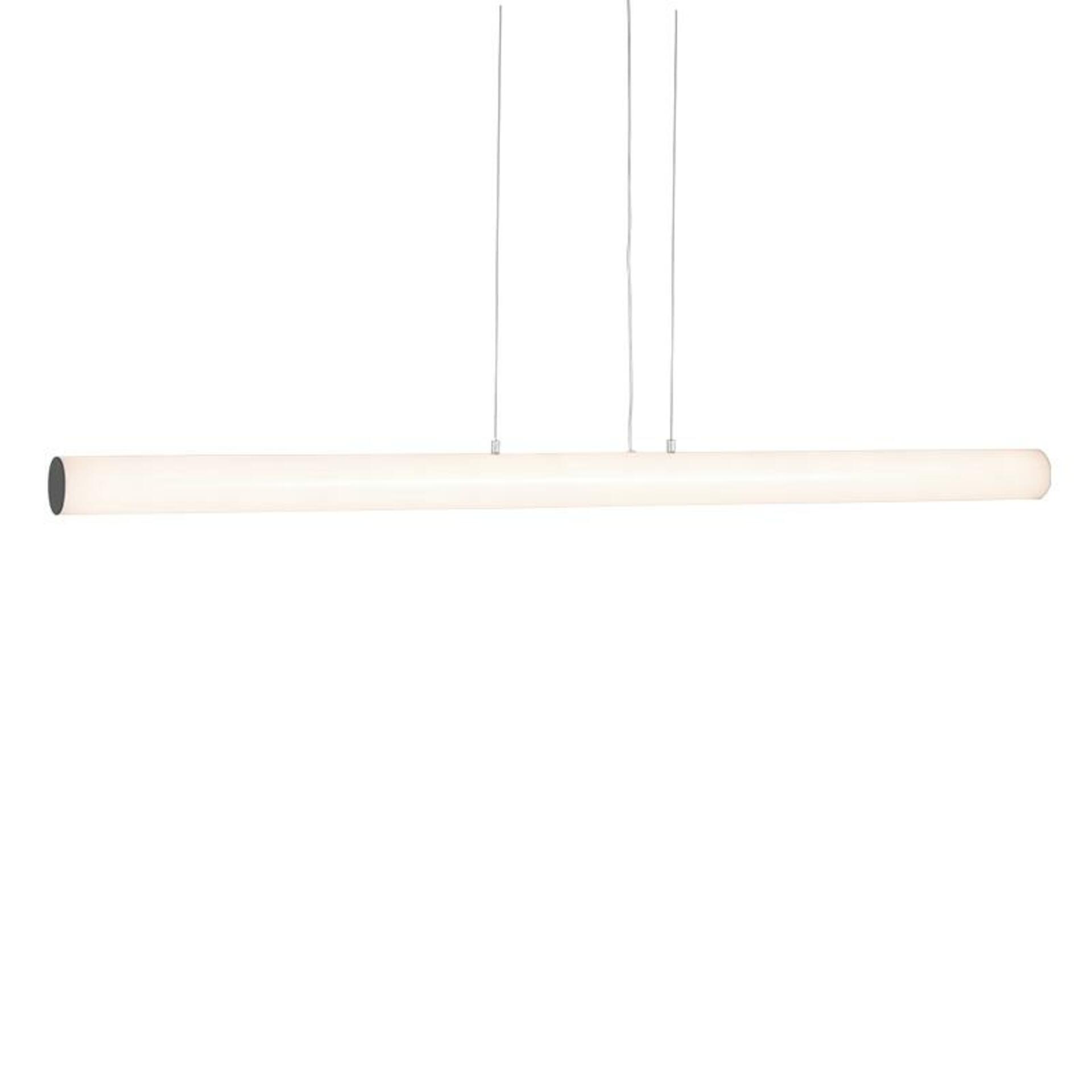 ACA Lighting závěsné svítidlo LED 36W 3000K 2880lm 360st černá 100XD5XH150CM YODA ZM31LEDP100BK