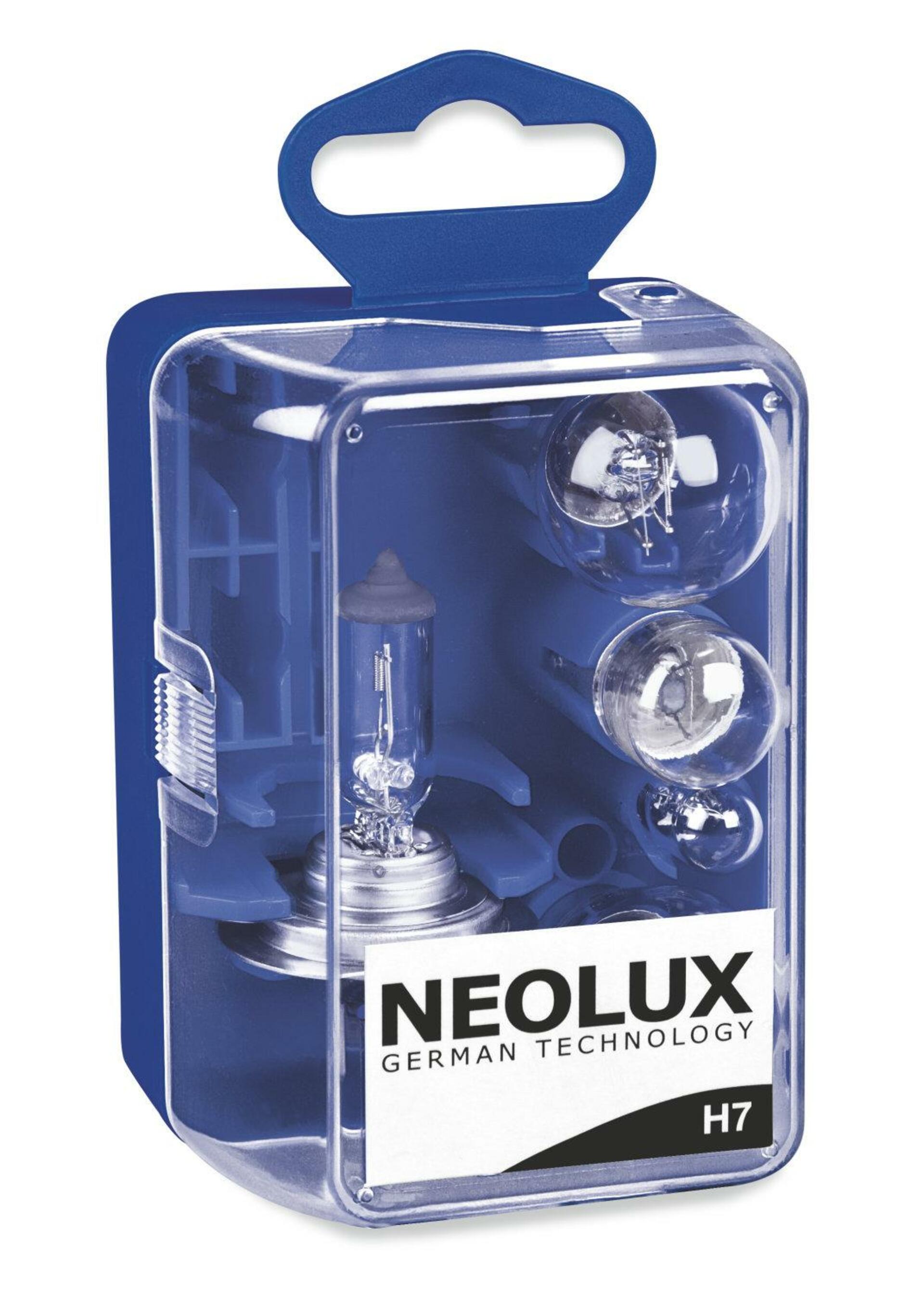 Levně NEOLUX CLK H7 12V 55W náhradní sada NEO N499KIT